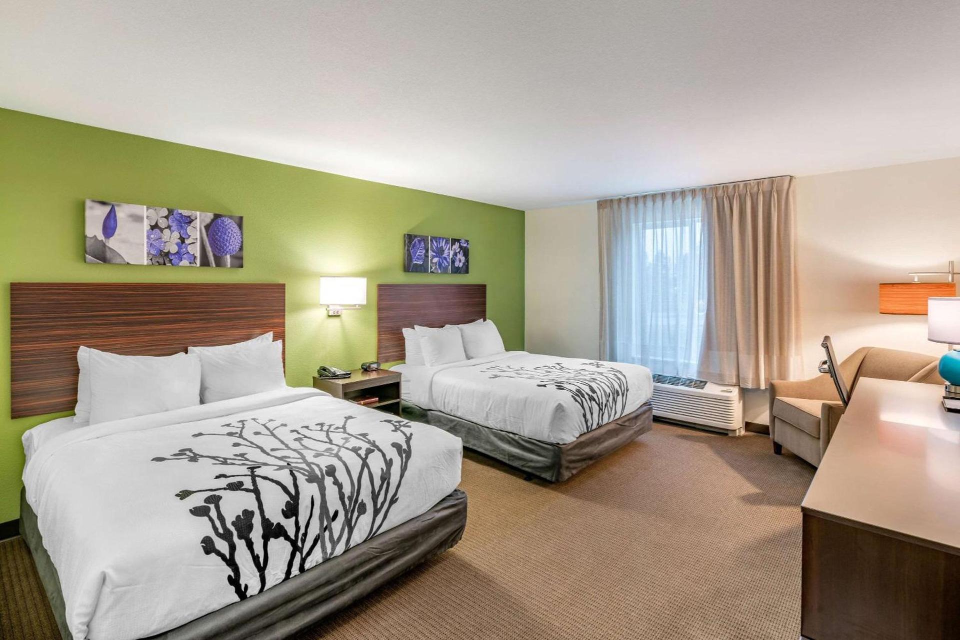 Sleep Inn Spokane Airport photo 11