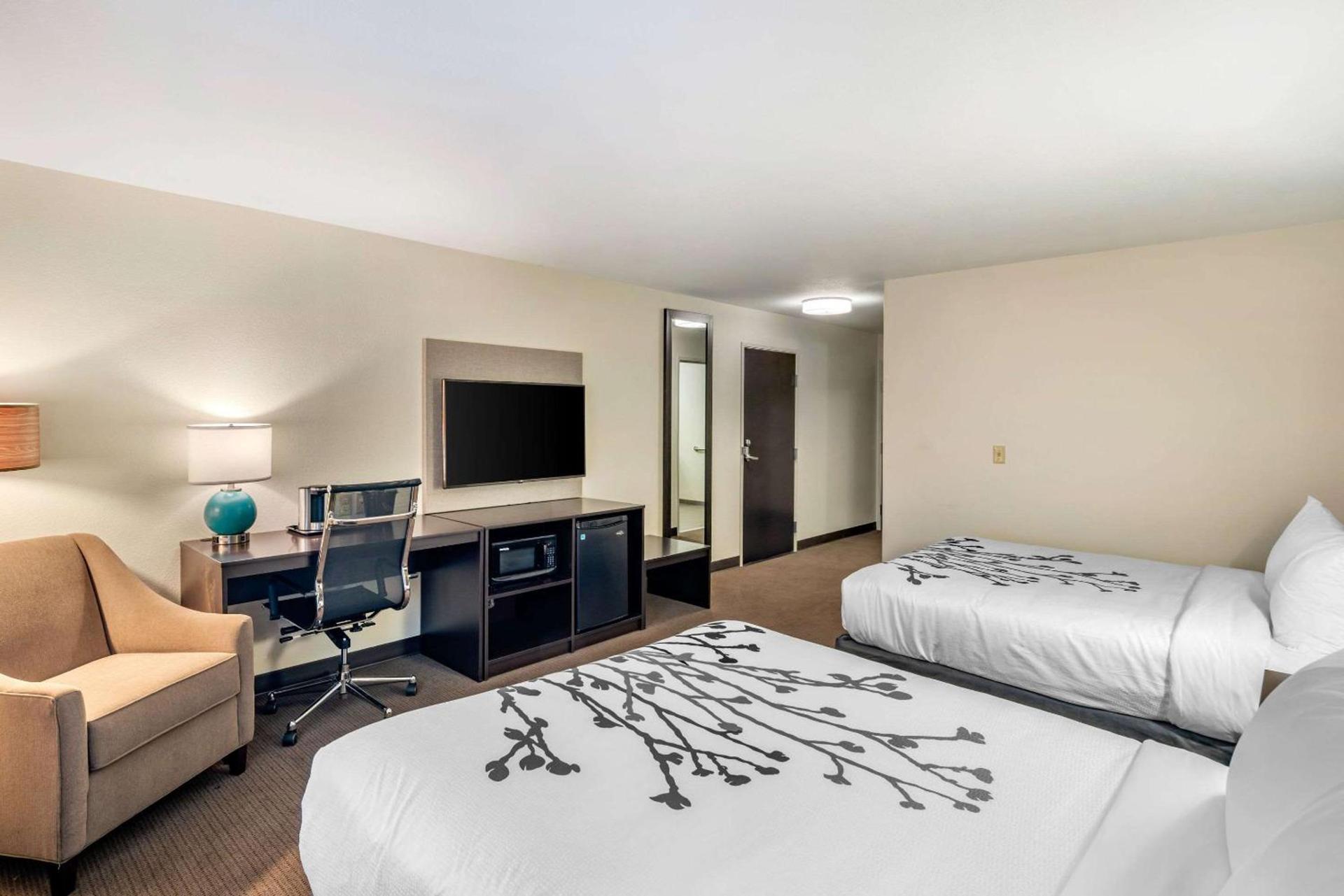 Sleep Inn Spokane Airport photo 13