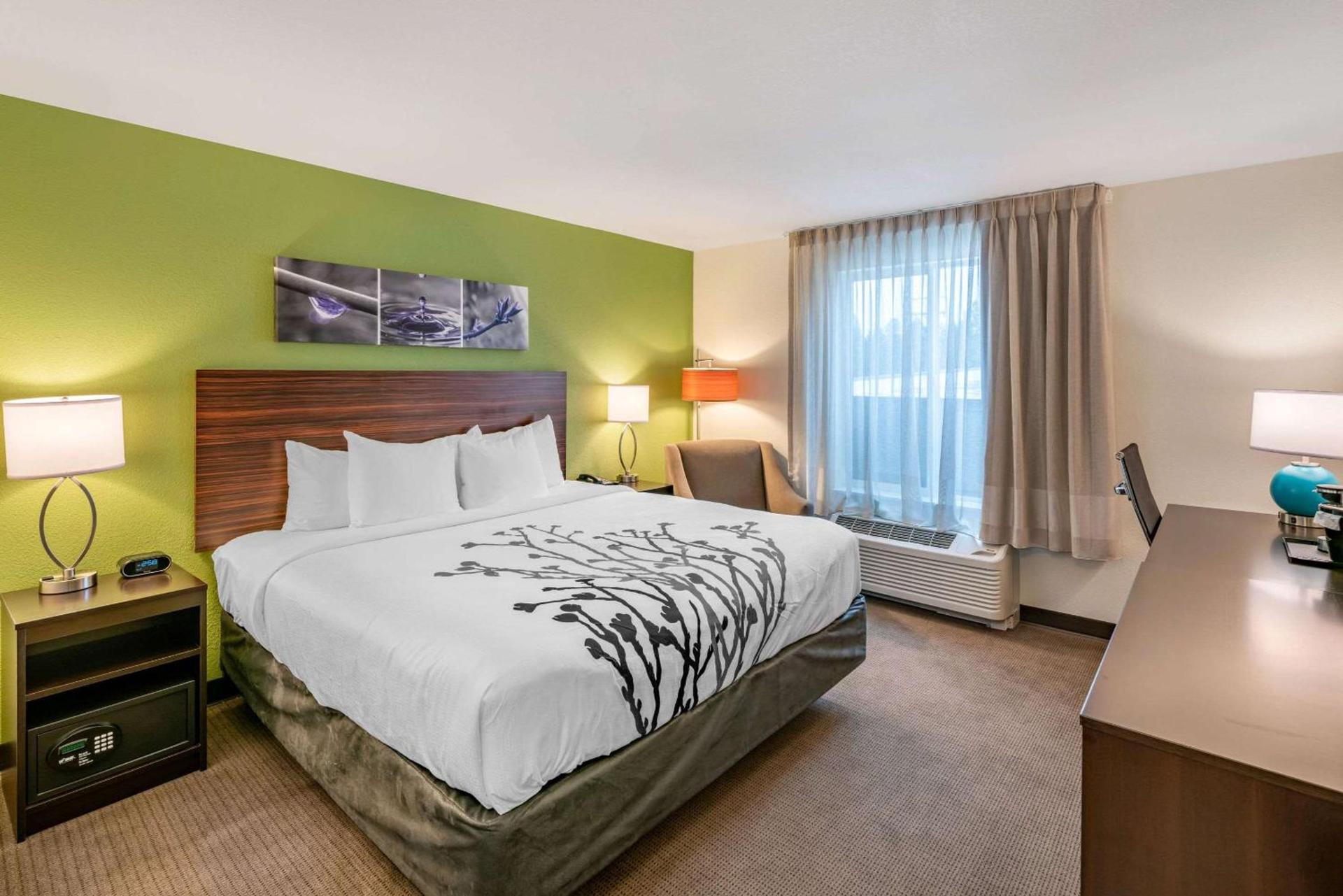 Sleep Inn Spokane Airport photo 5