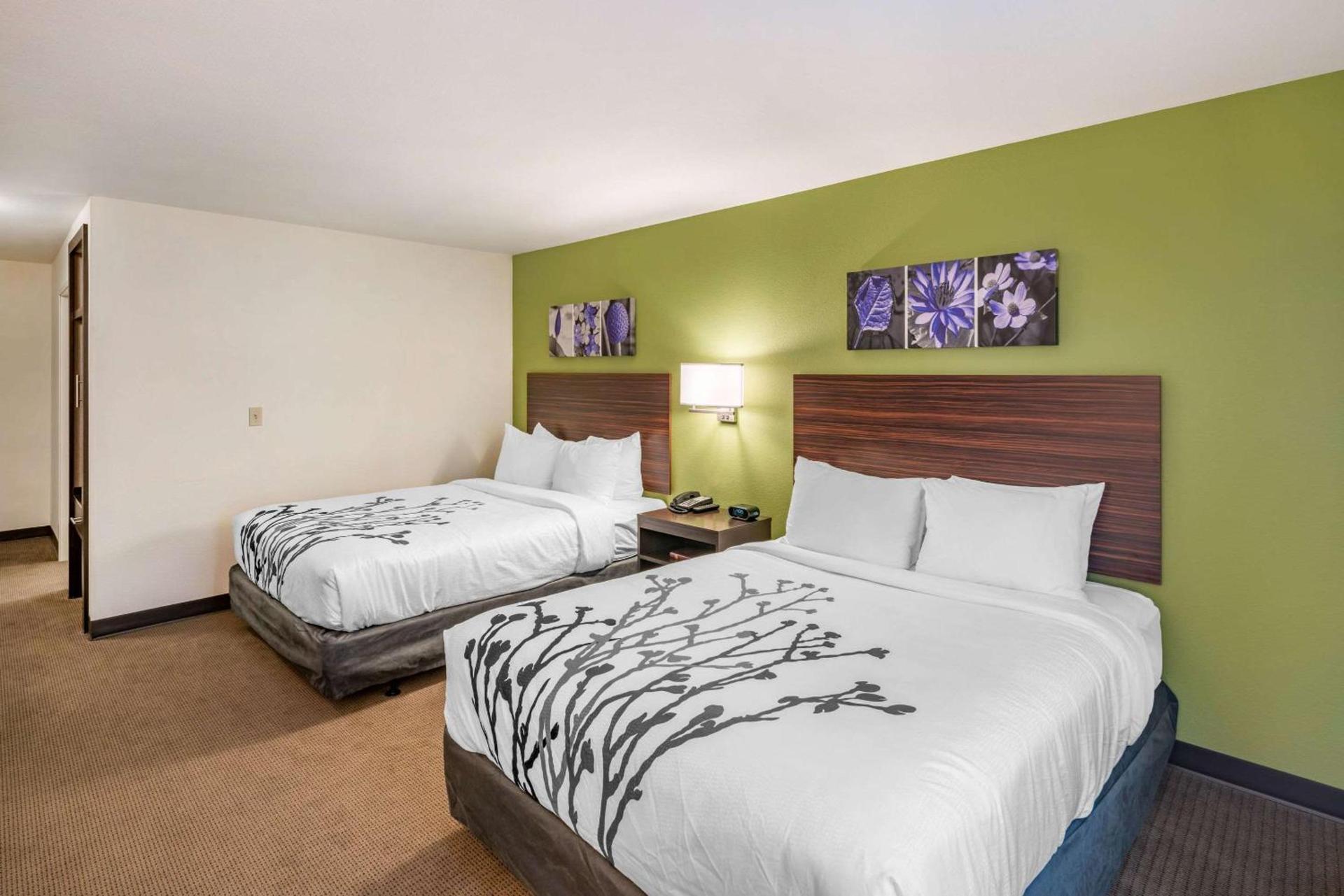 Sleep Inn Spokane Airport photo 12