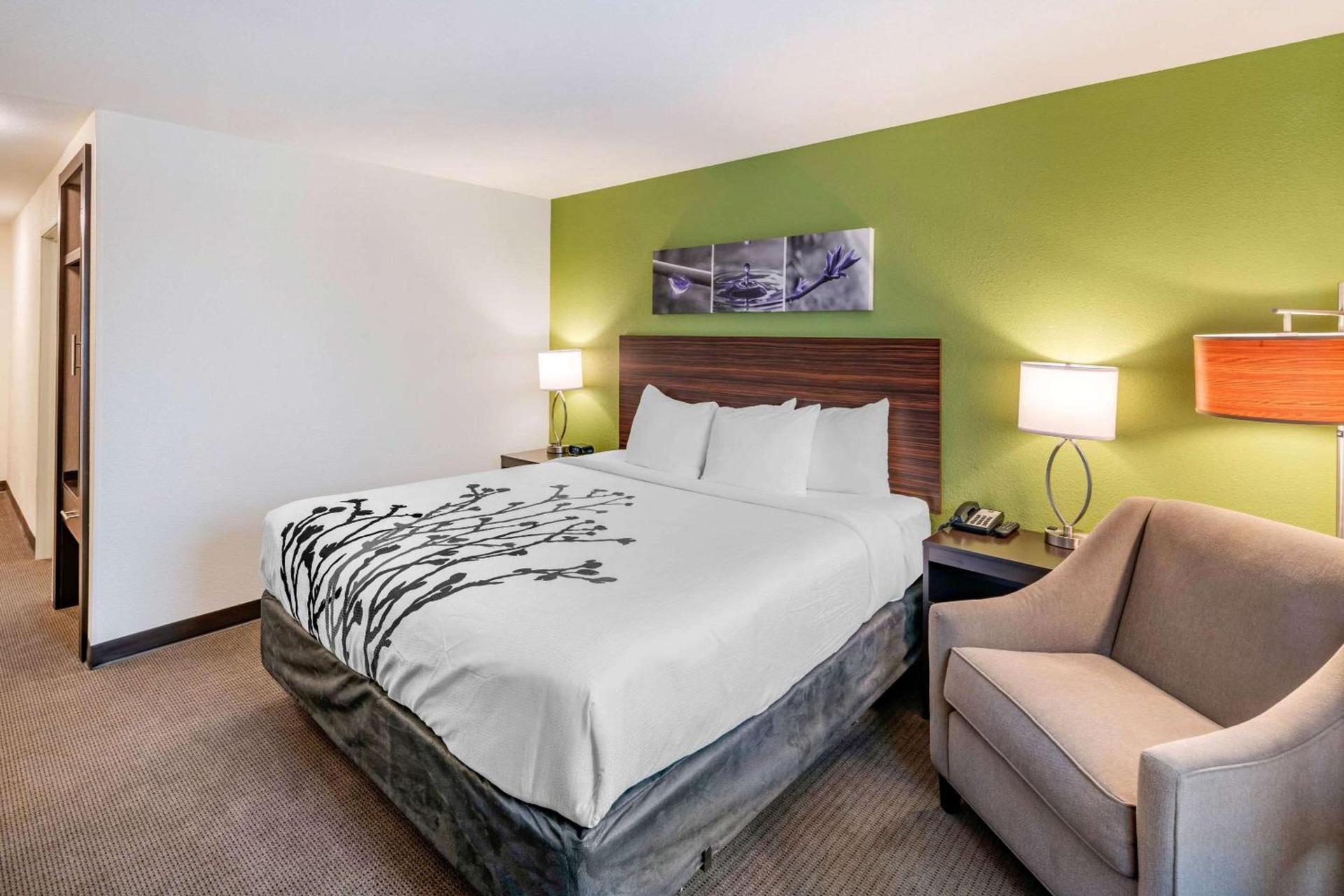 Sleep Inn Spokane Airport photo 17