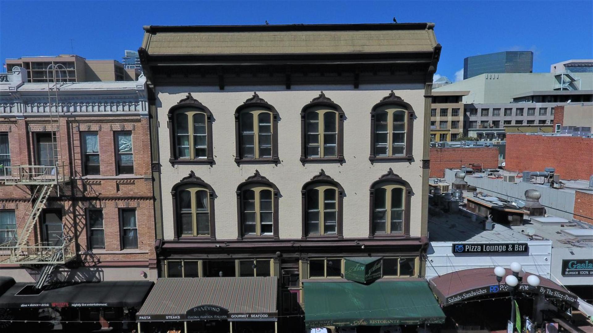 Gaslamp Hostel photo 1