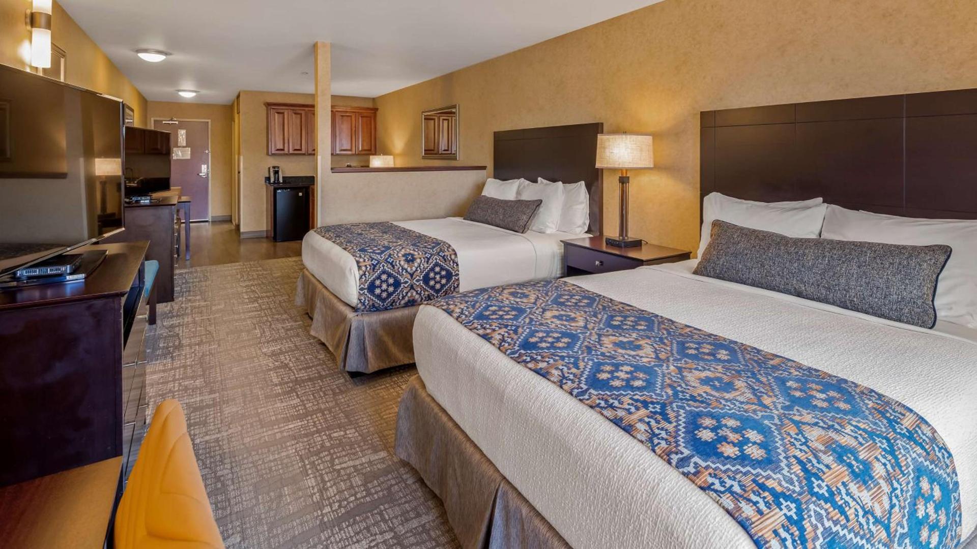 Best Western Plus Ponderay Mountain Lodge Sandpoint photo 31