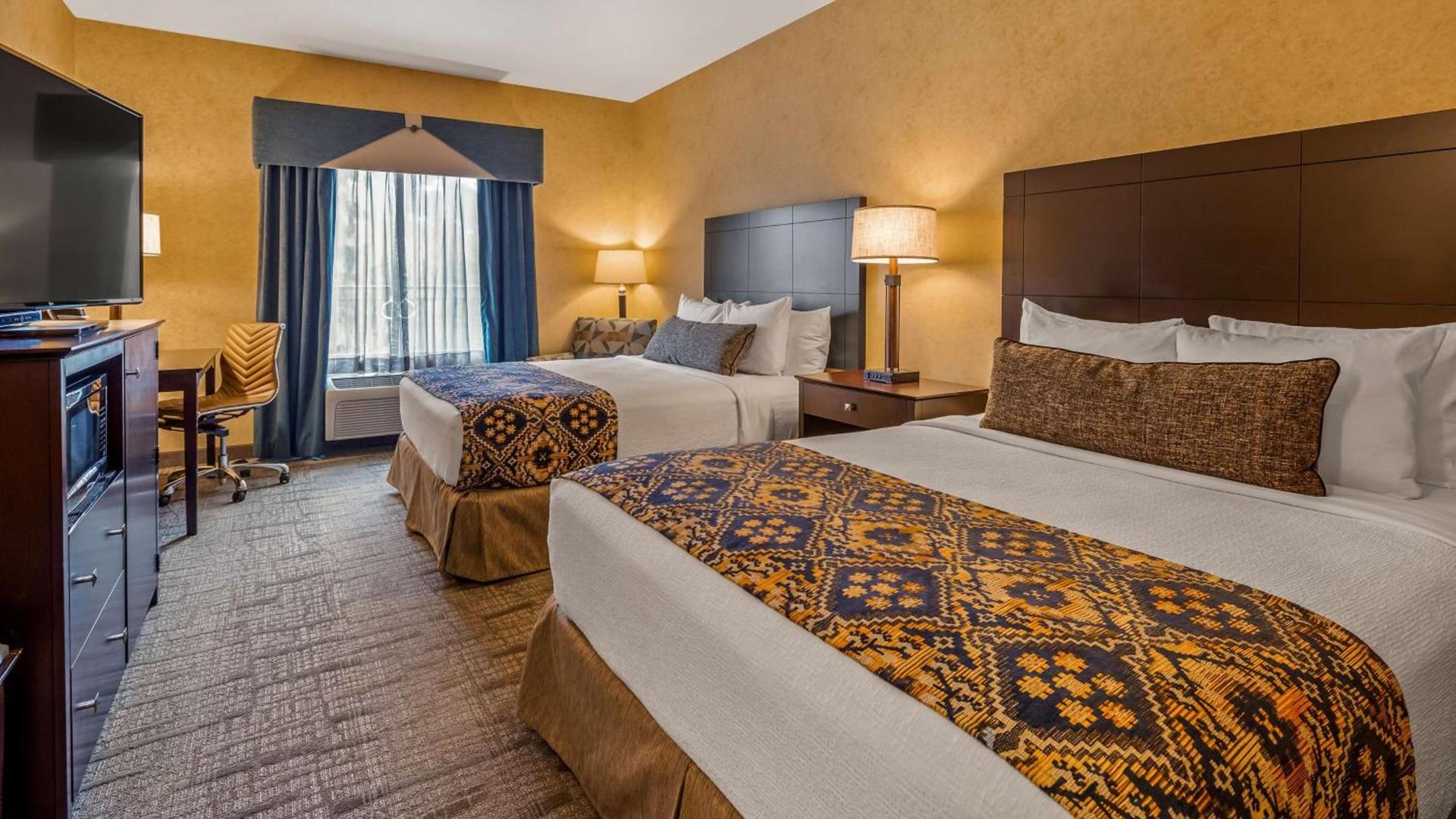 Best Western Plus Ponderay Mountain Lodge Sandpoint photo 32