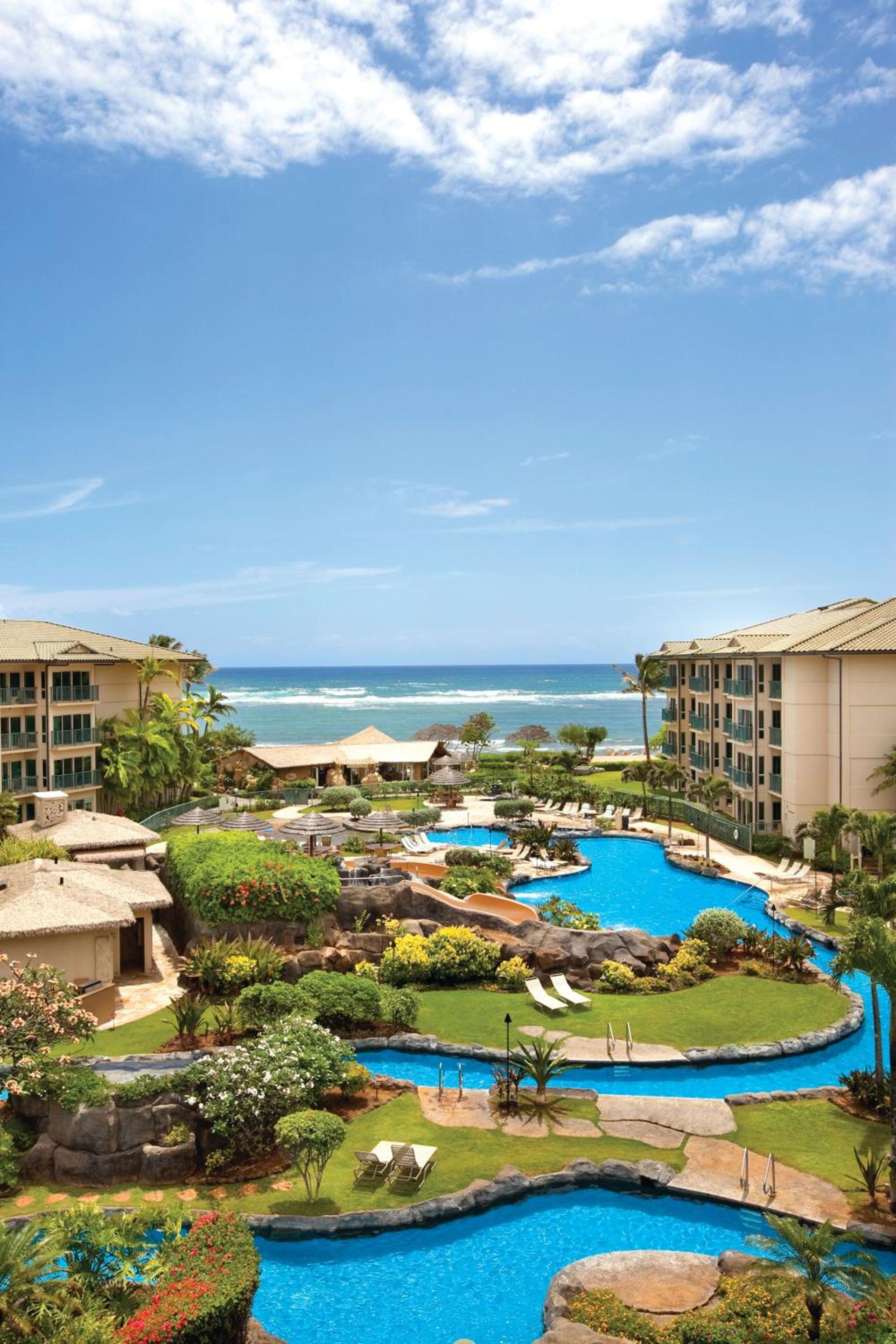 Waipouli Beach Resort and Spa Kauai by OUTRIGGER photo 2
