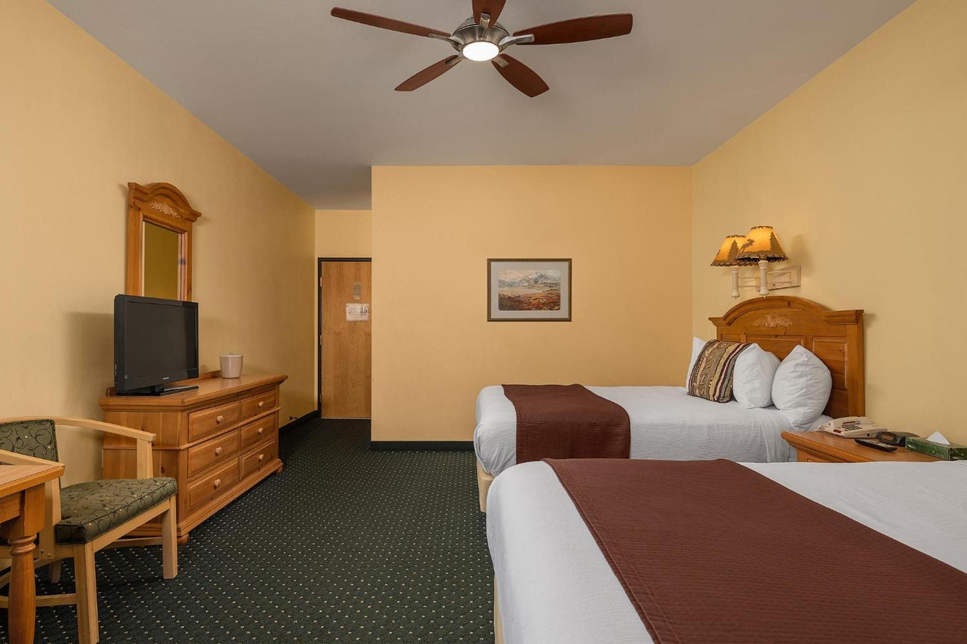 Chena Hot Springs Resort photo 18