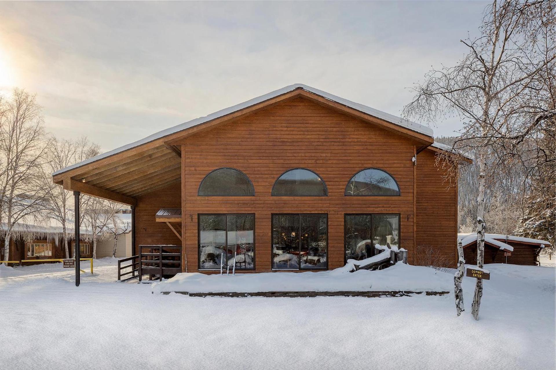 Chena Hot Springs Resort photo 48