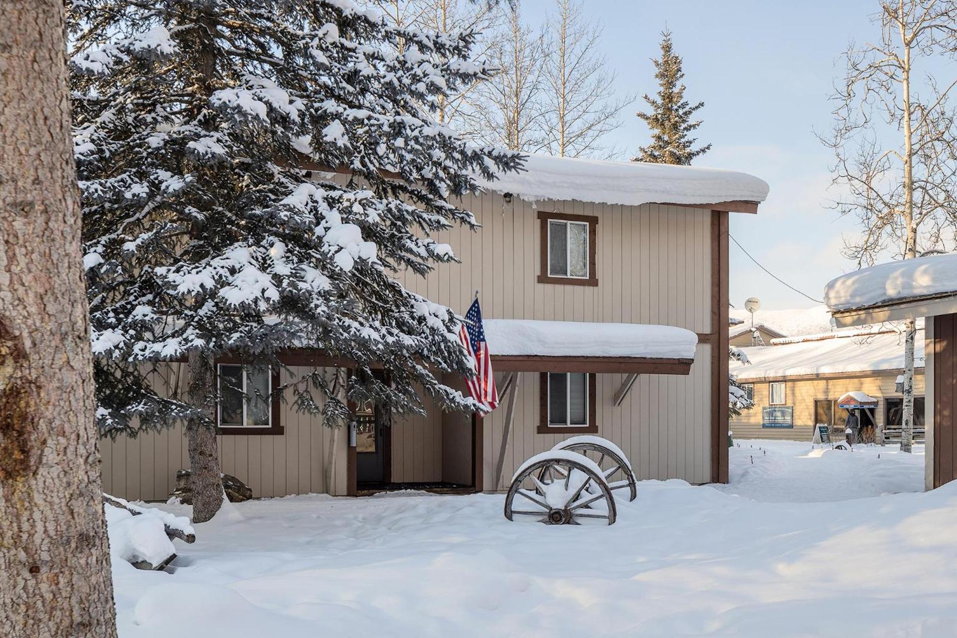 Chena Hot Springs Resort photo 2
