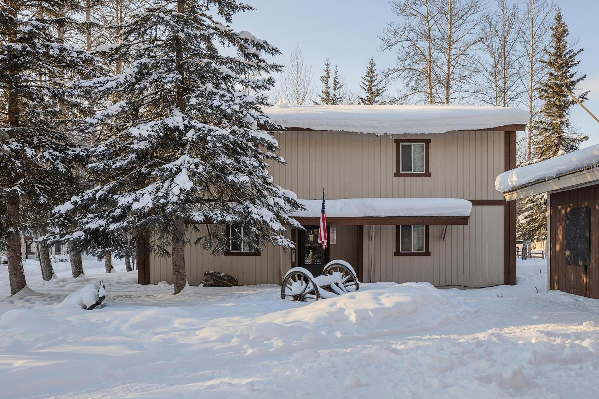 Chena Hot Springs Resort photo 3
