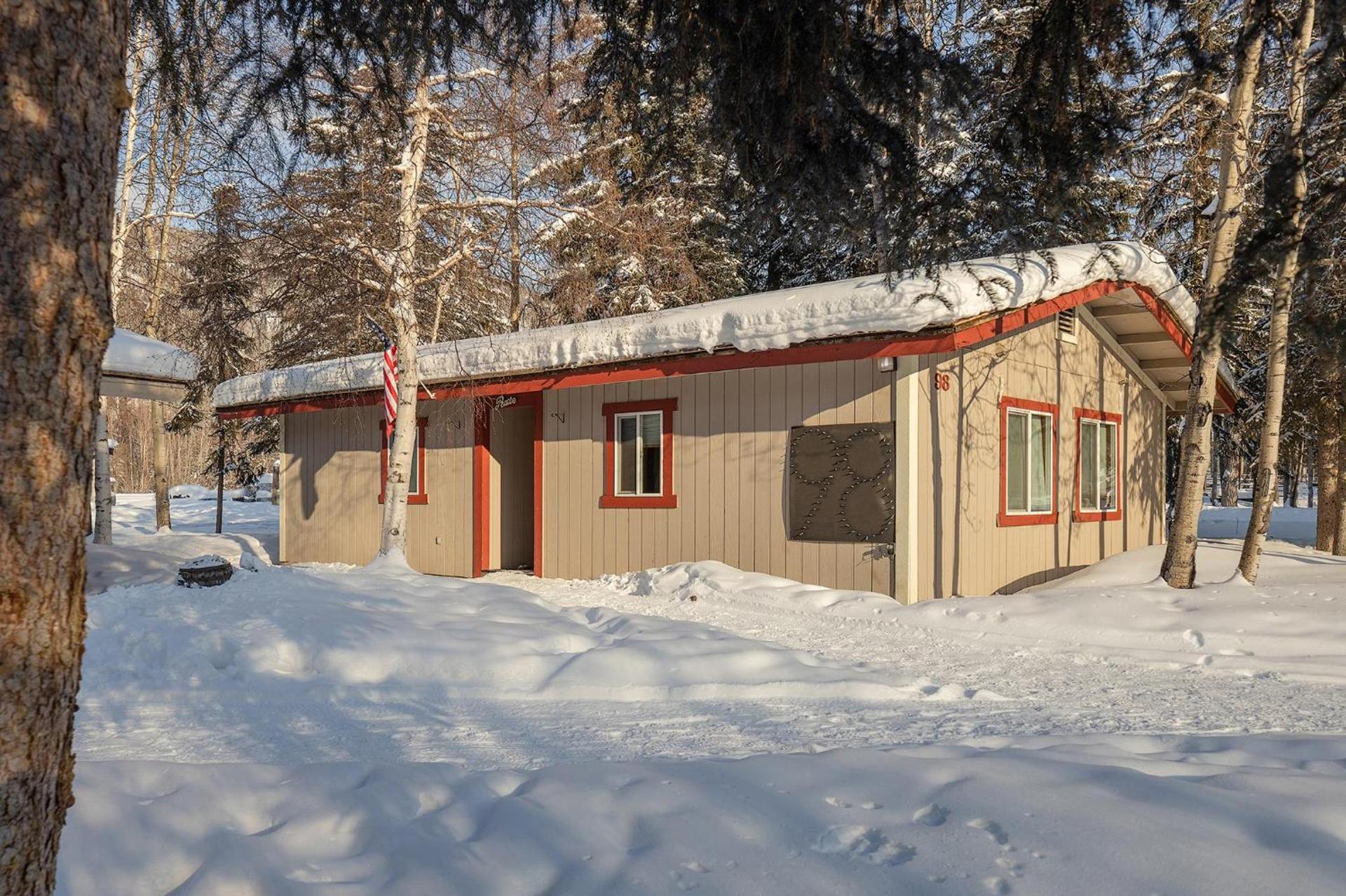 Chena Hot Springs Resort photo 4