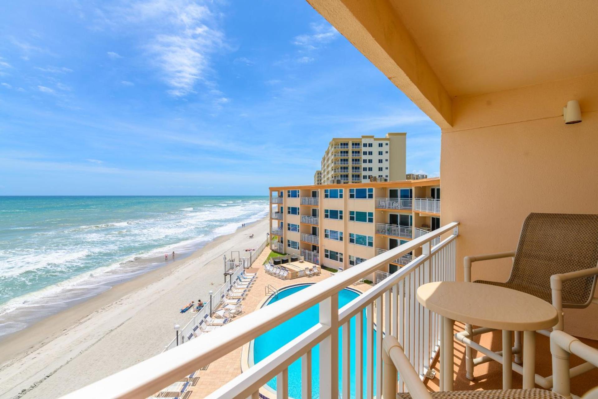 Paradise Beach Club - Oceanfront and Penthouse photo 41