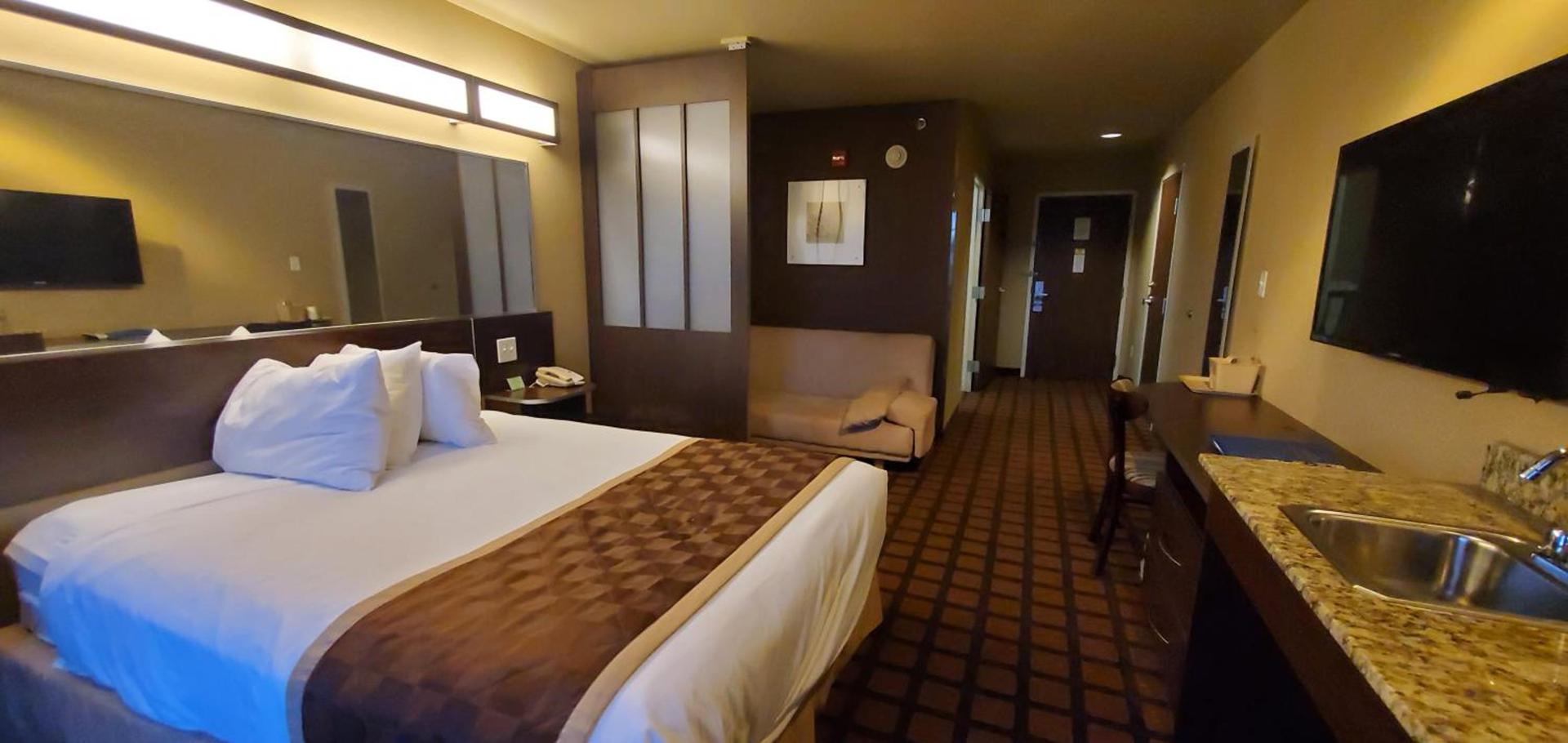 Microtel Inn & Suites By Wyndham Conway photo 19