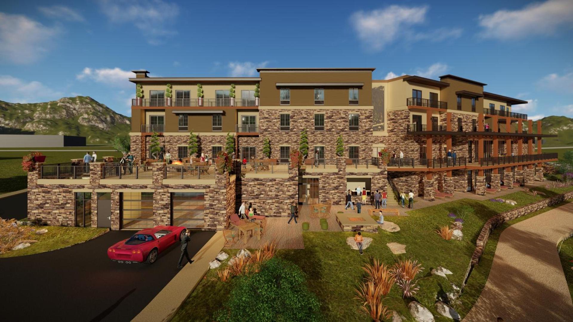 Holiday Inn Express Durango Downtown- Animas River photo 11