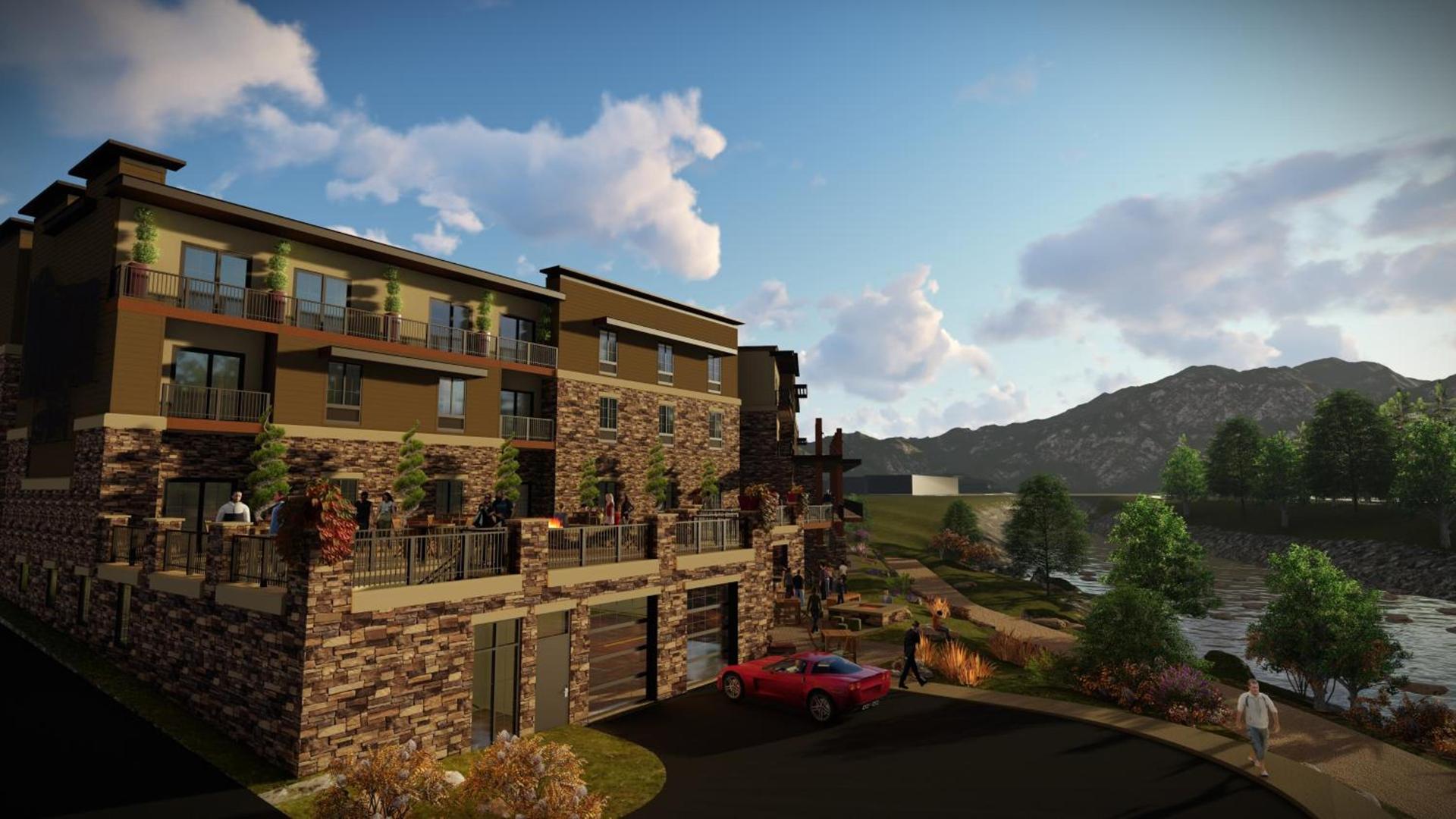 Holiday Inn Express Durango Downtown- Animas River photo 10