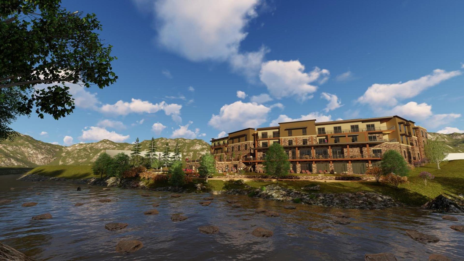 Holiday Inn Express Durango Downtown- Animas River photo 9