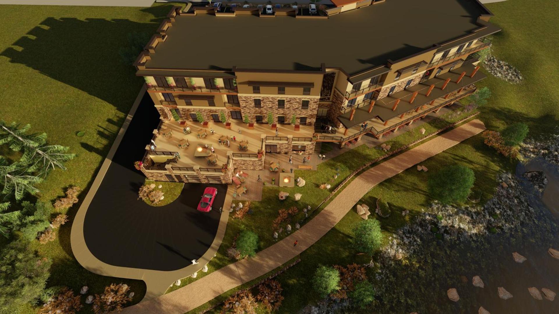 Holiday Inn Express Durango Downtown- Animas River photo 7