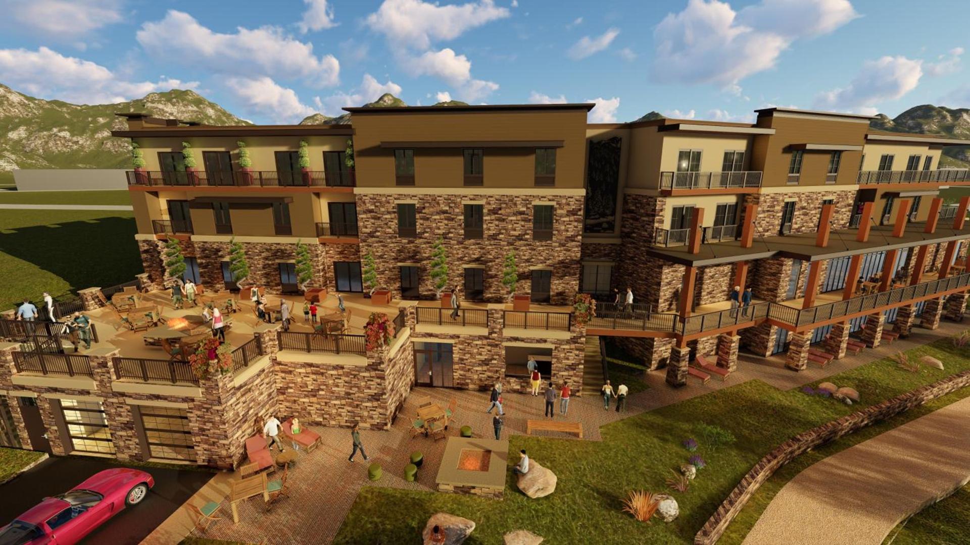 Holiday Inn Express Durango Downtown- Animas River photo 6