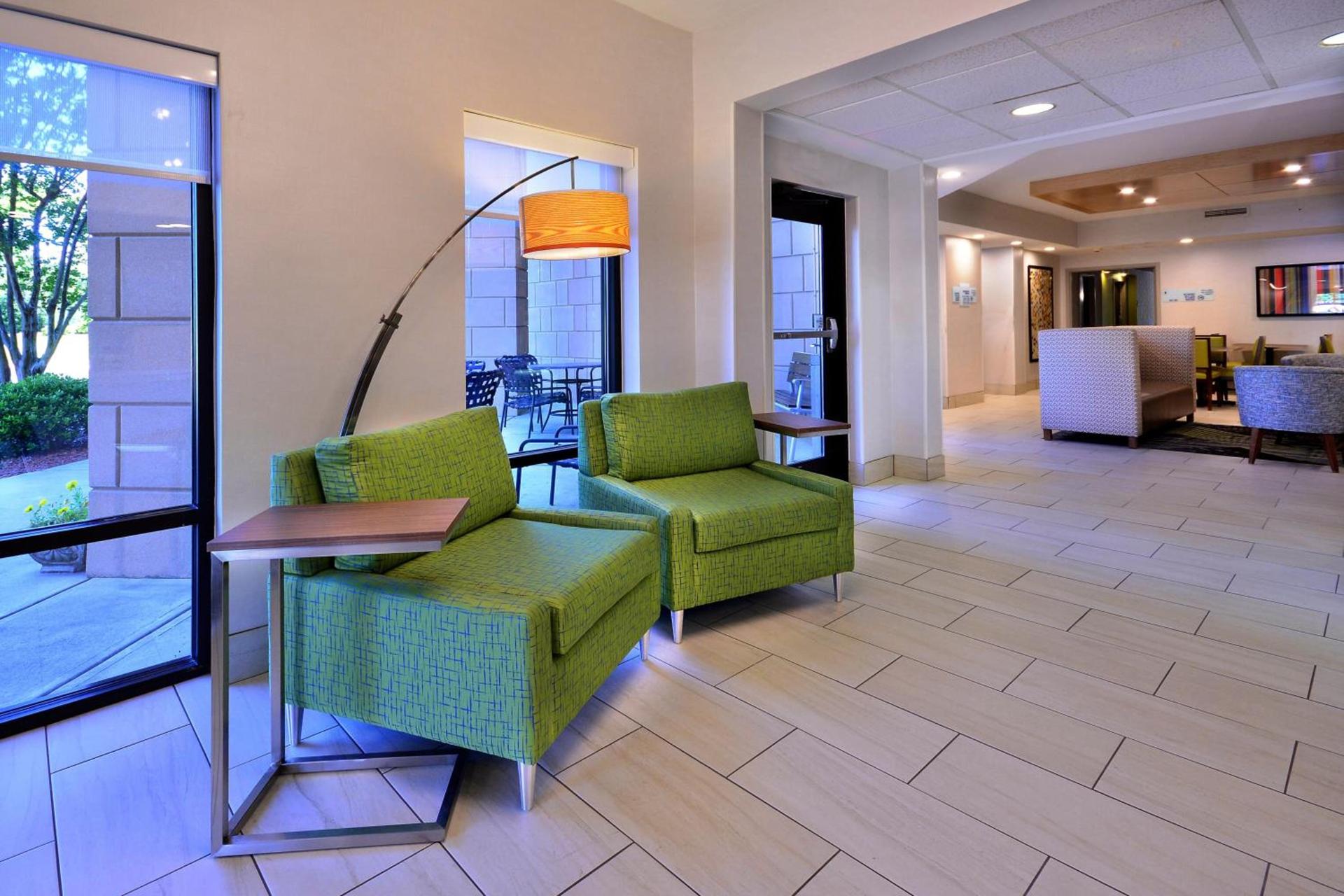 Holiday Inn Express Durham by IHG photo 27