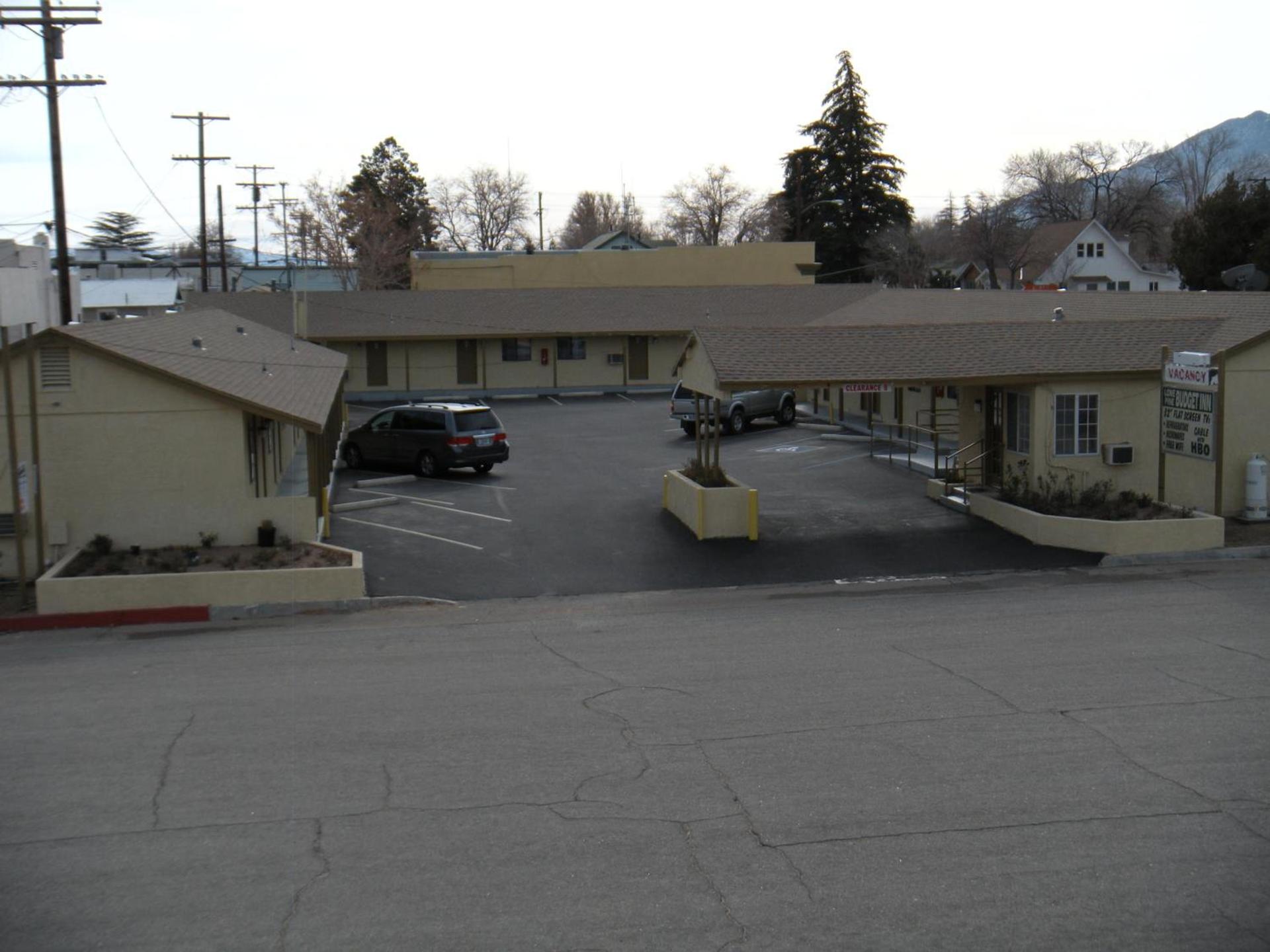 Lone Pine Budget Inn — hotel in Lone Pine