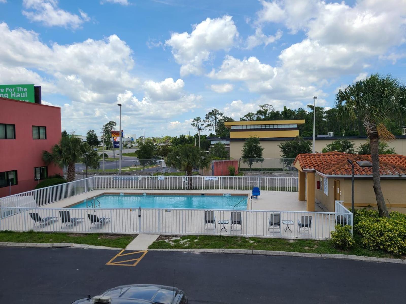 Quality Inn & Suites Orlando East - UCF Area photo 7