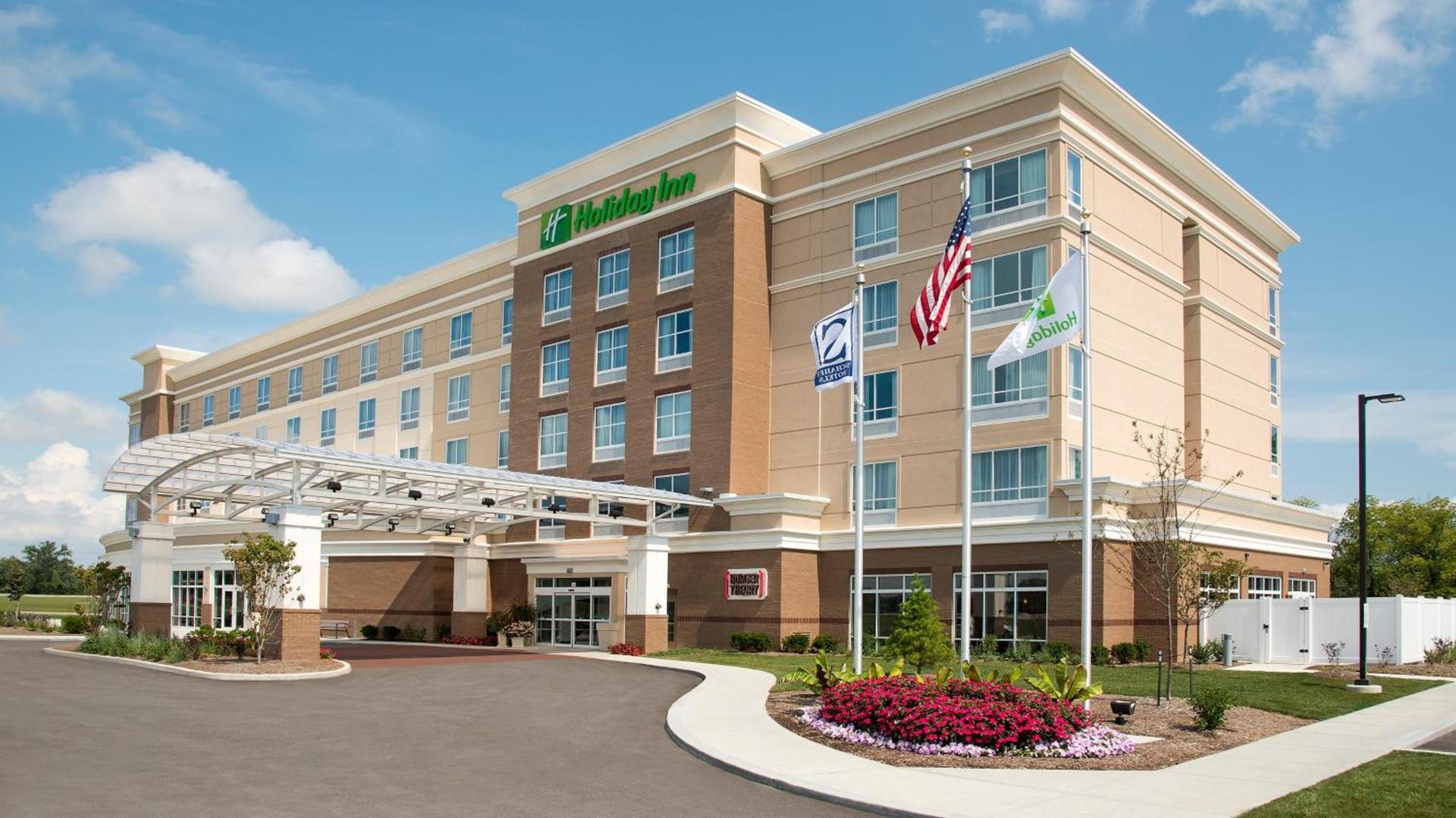 Holiday Inn Indianapolis Airport by IHG — hotel in Indianapolis