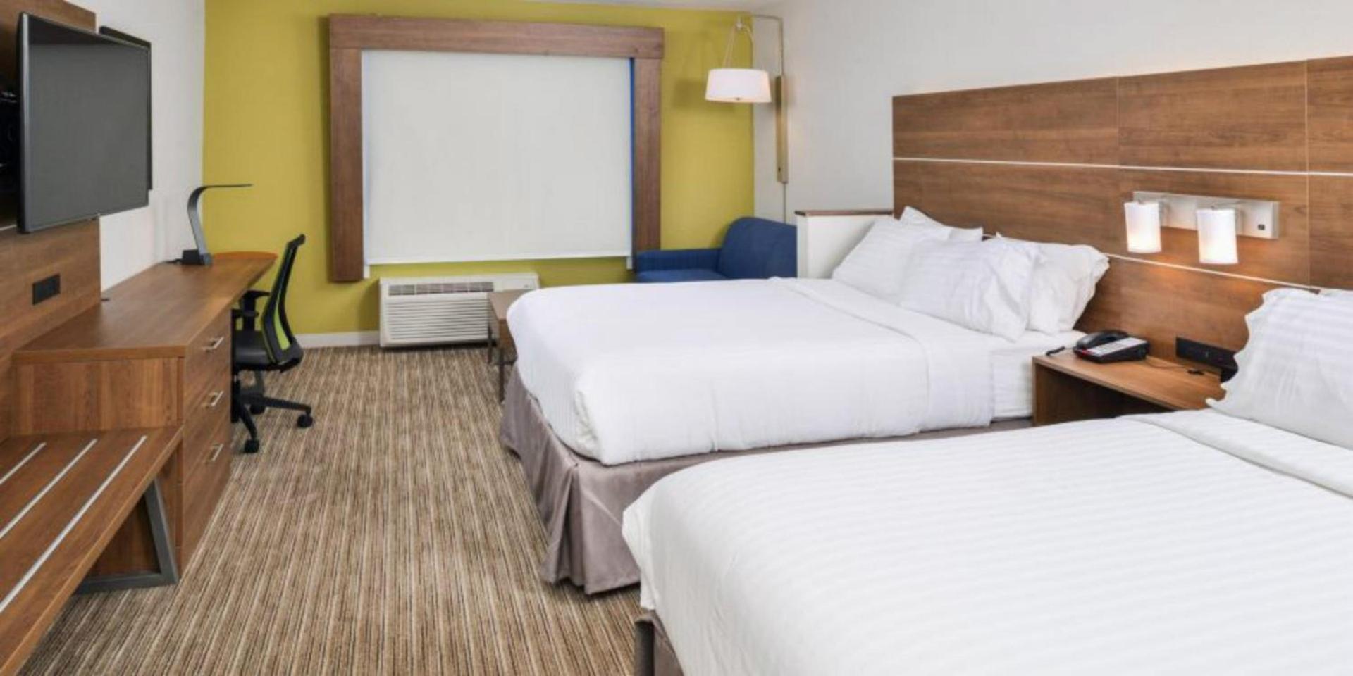 Holiday Inn Express - Alliance by IHG photo 40