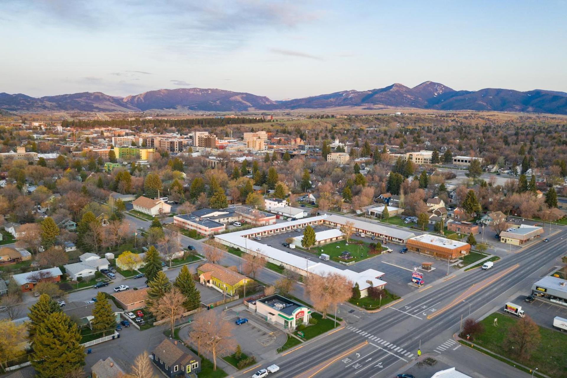 Sapphire Motel Midtown Bozeman photo 21