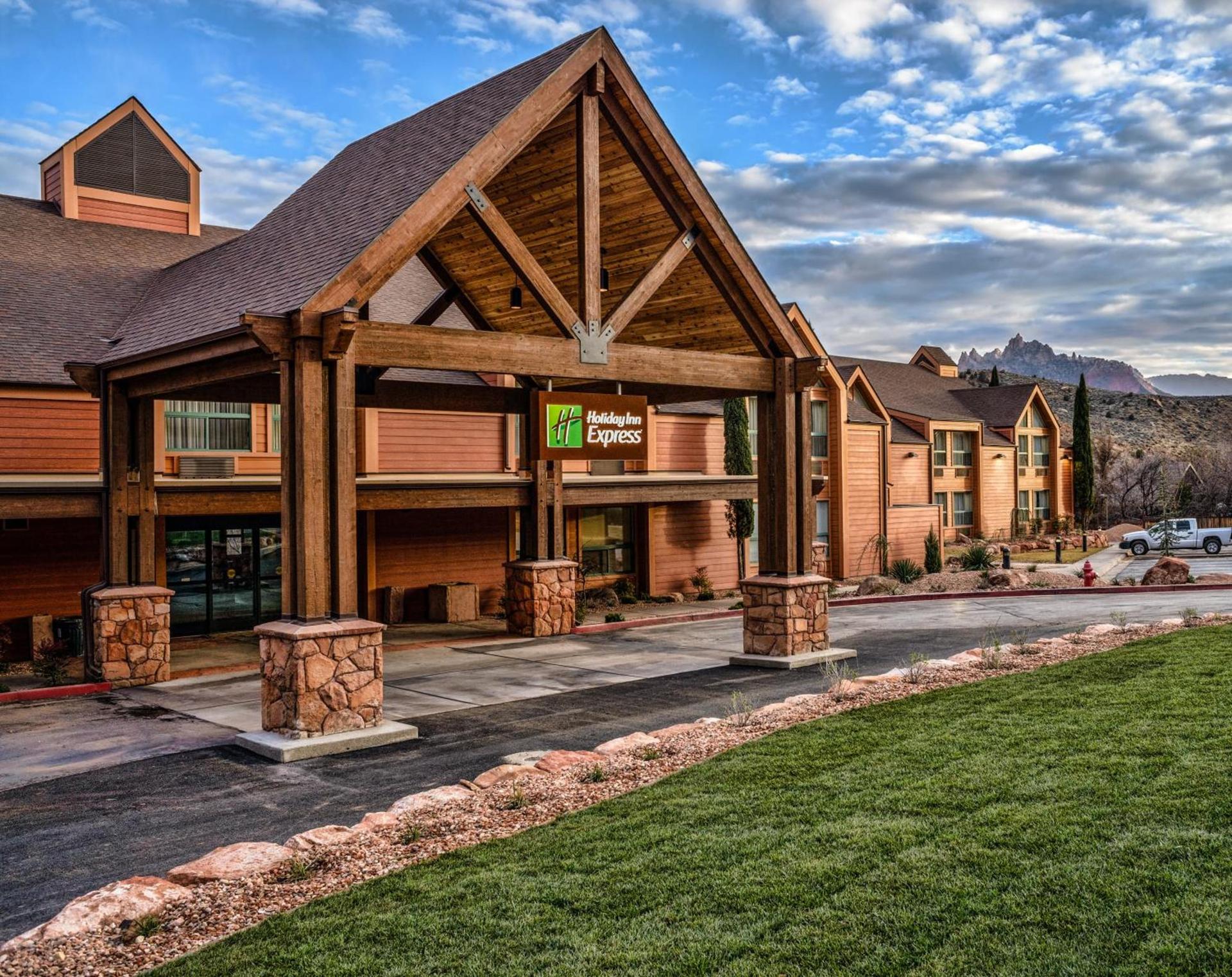 Hyatt Place Springdale - Zion National Park — hotel in Springdale