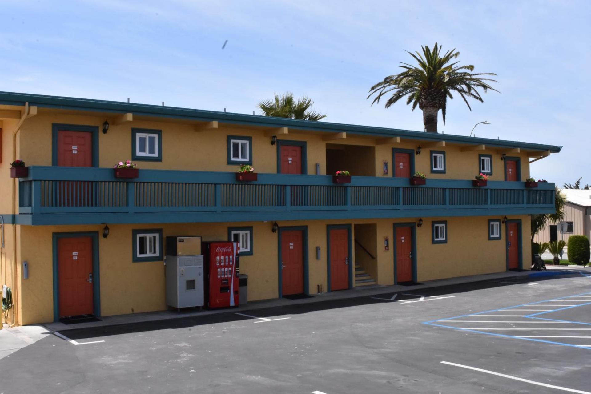 Seaside Inn Monterey — hotel in Seaside