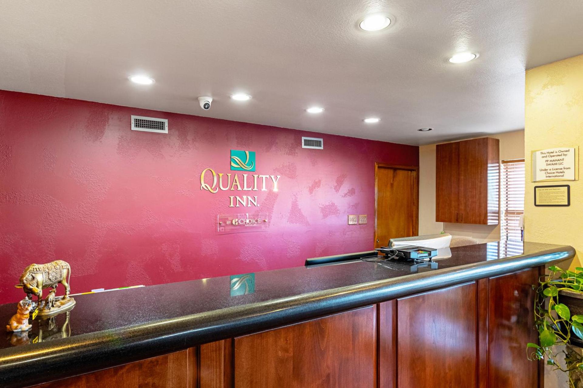Quality Inn Three Rivers photo 12