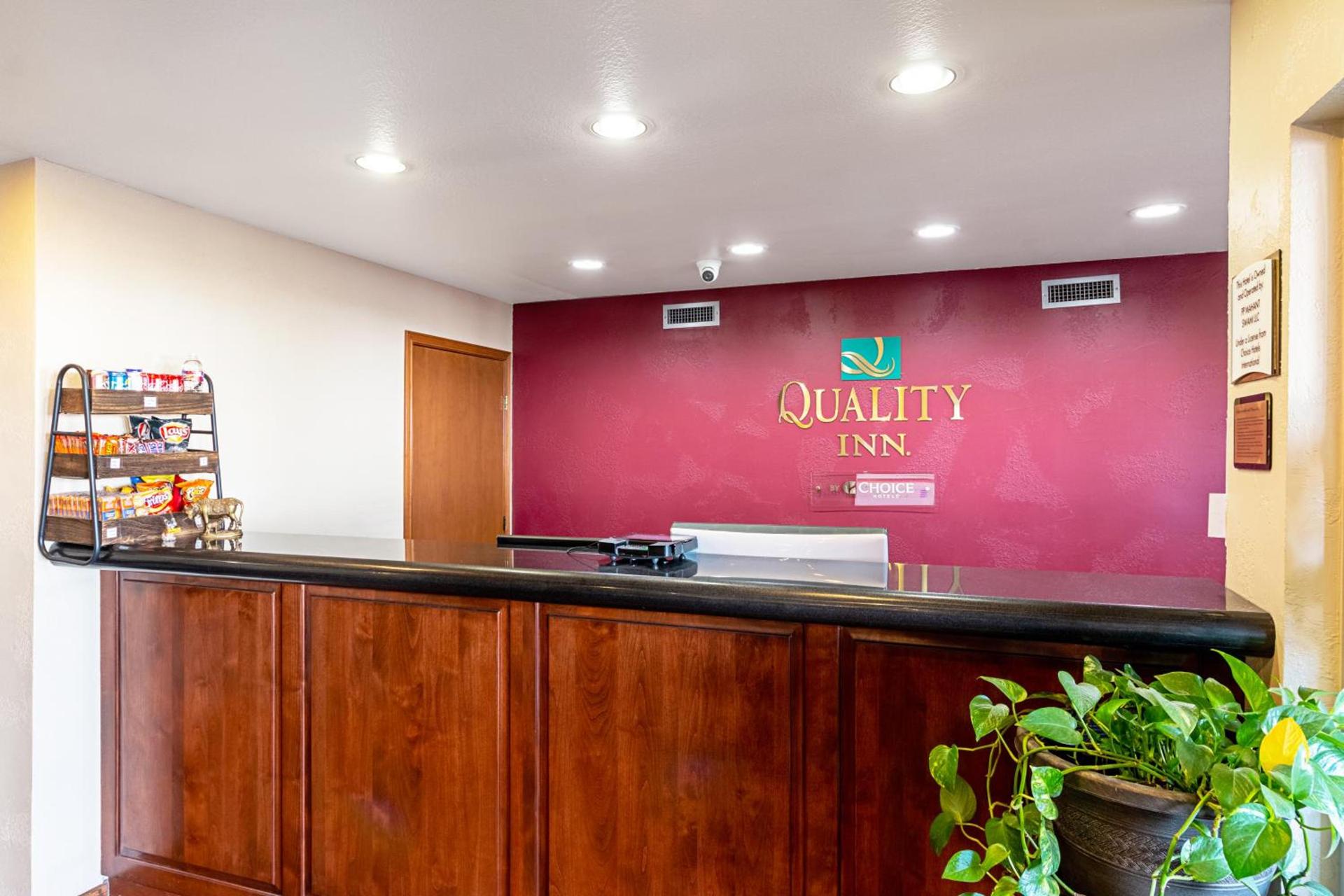 Quality Inn Three Rivers photo 11