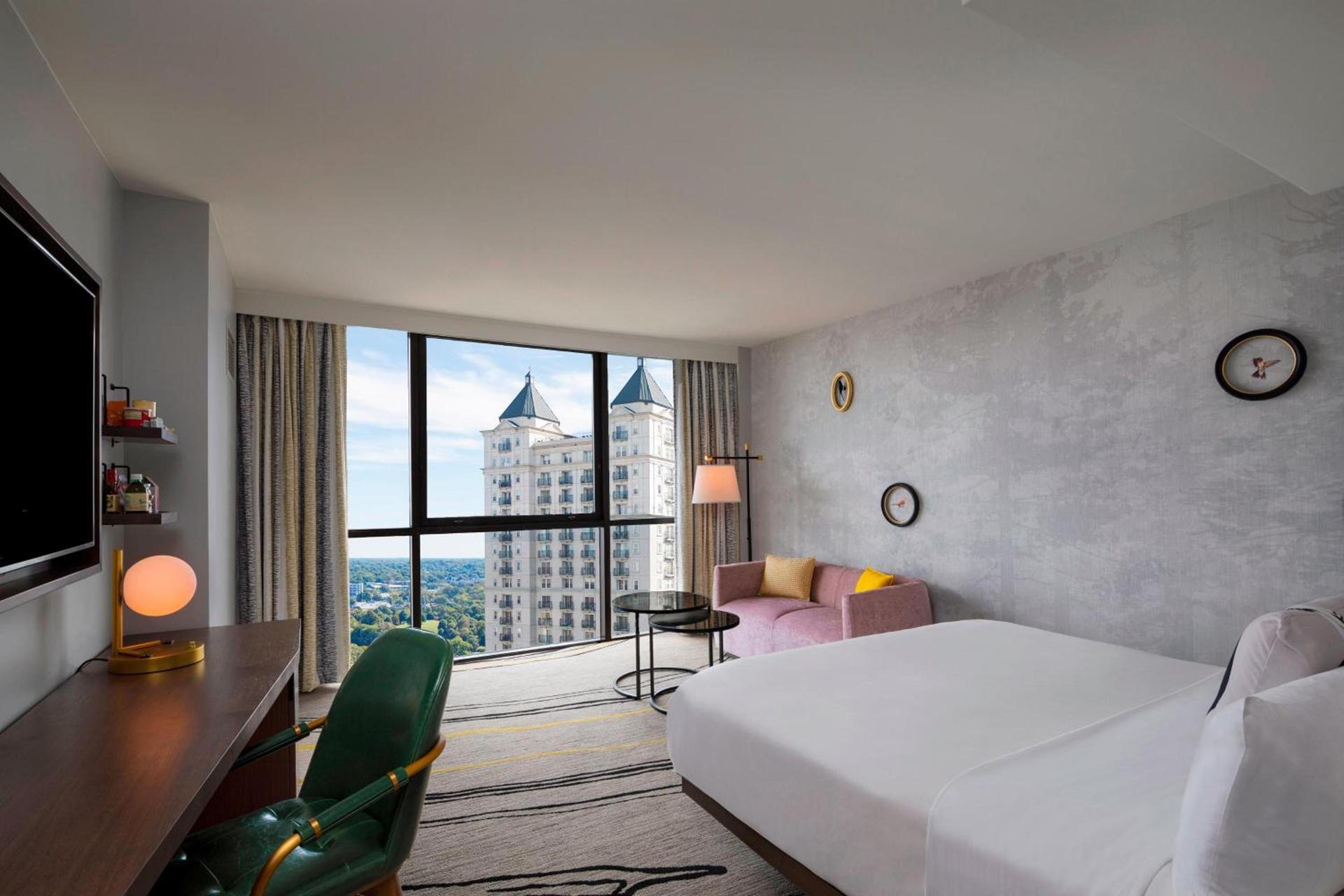 The Starling Atlanta Midtown, Curio Collection by Hilton photo 82