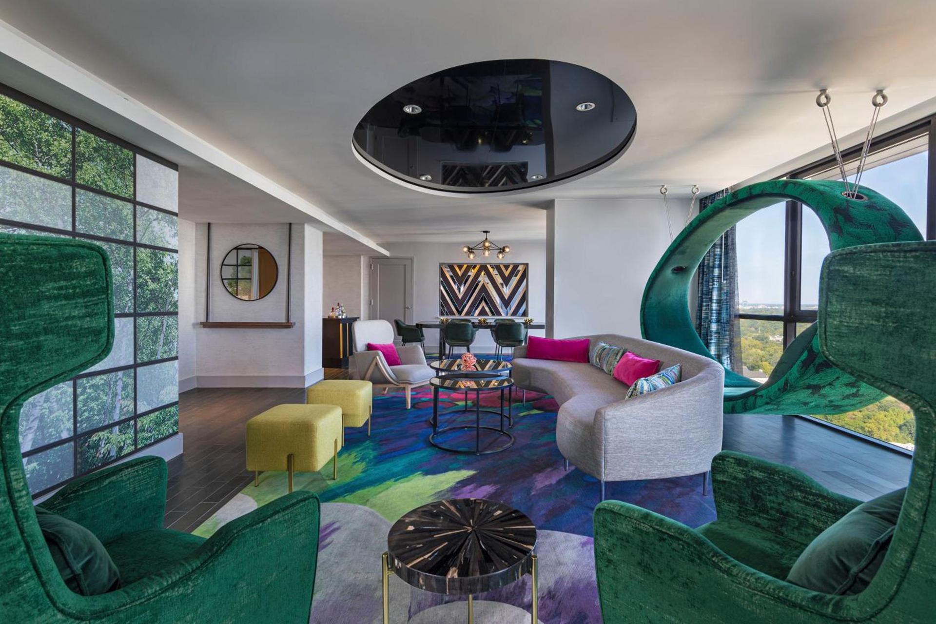 The Starling Atlanta Midtown, Curio Collection by Hilton photo 96