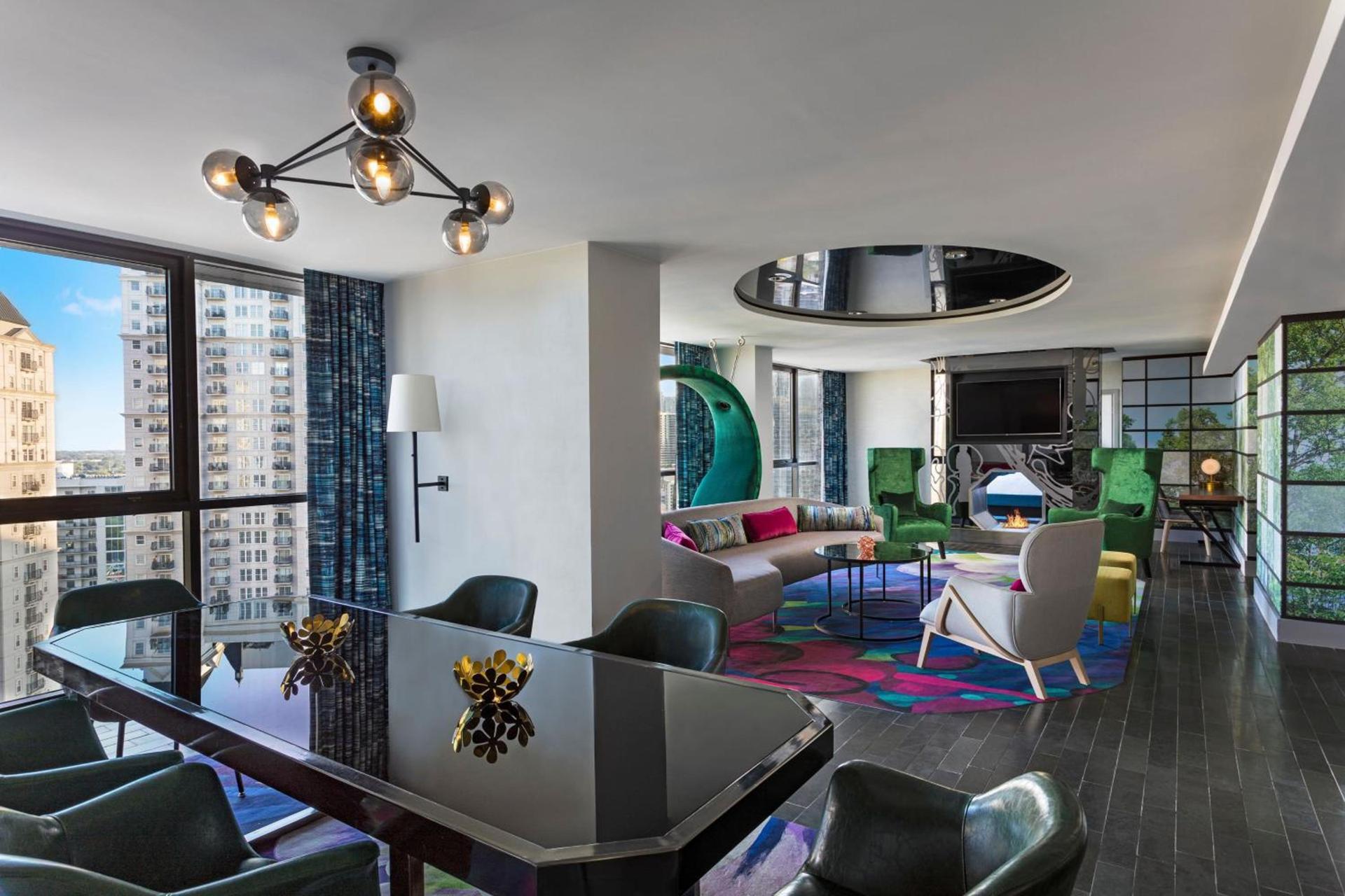 The Starling Atlanta Midtown, Curio Collection by Hilton photo 74