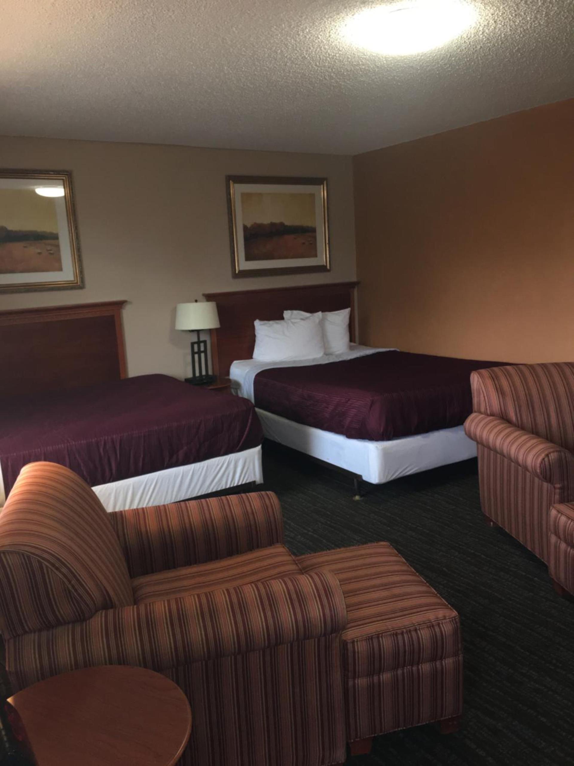 Rodeway Inn Sergeant Bluff - Sioux City photo 14