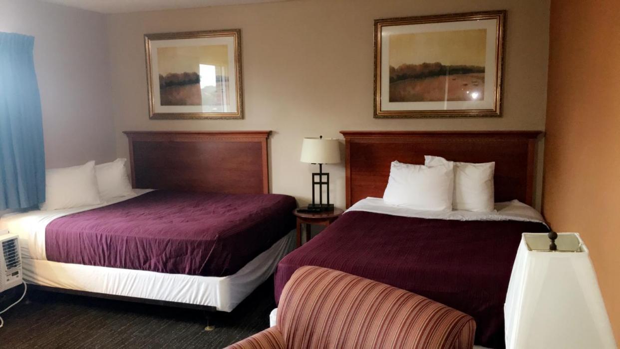 Rodeway Inn Sergeant Bluff - Sioux City photo 24