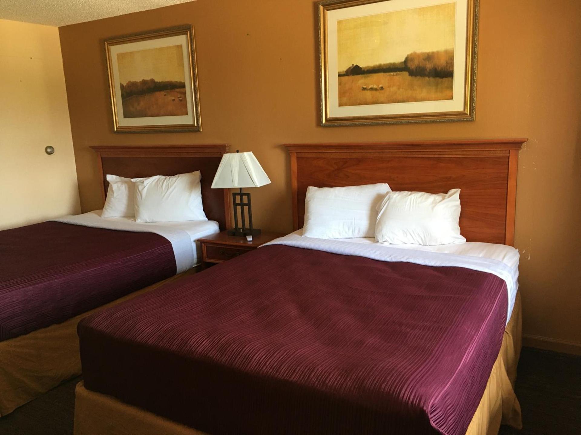 Rodeway Inn Sergeant Bluff - Sioux City photo 20