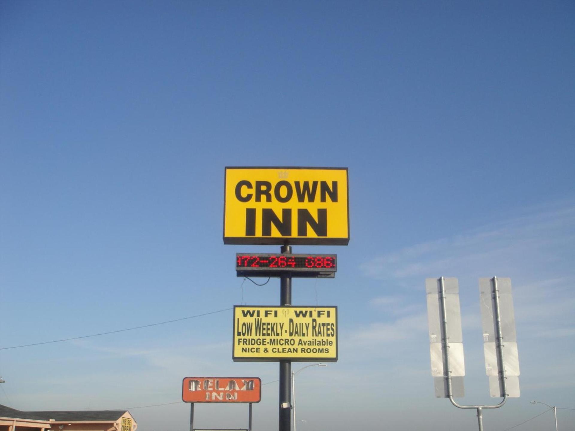 Crown Inn Grand Prairie photo 15