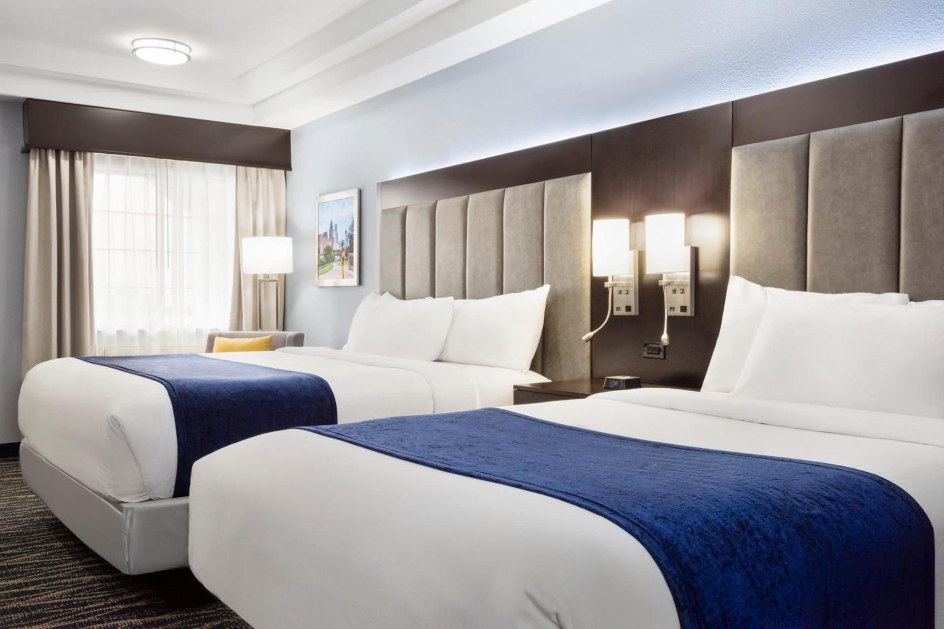 Days Inn & Suites by Wyndham Houston Hobby Airport photo 52