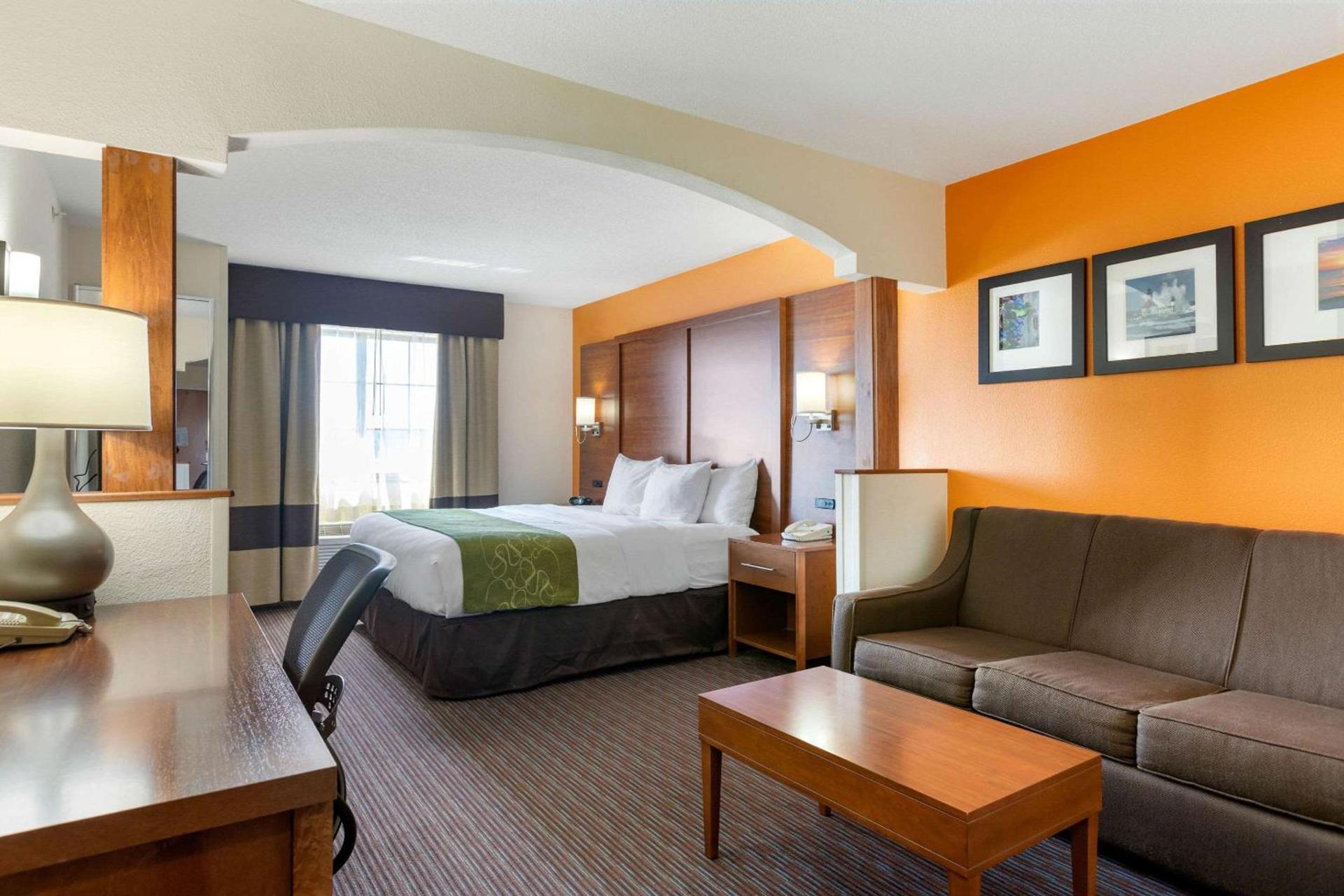 Comfort Suites Stevensville - St Joseph photo 13