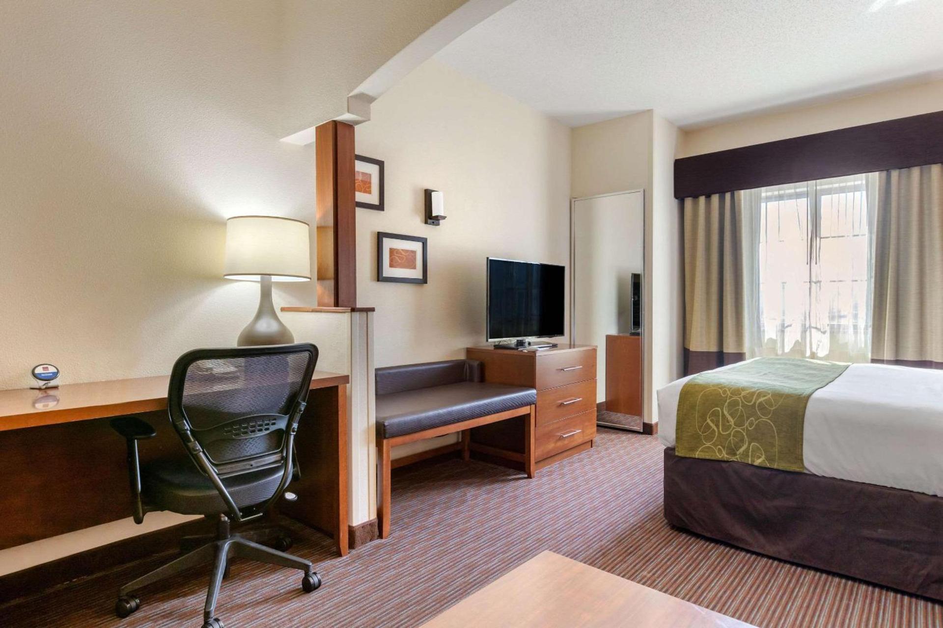 Comfort Suites Stevensville - St Joseph photo 11