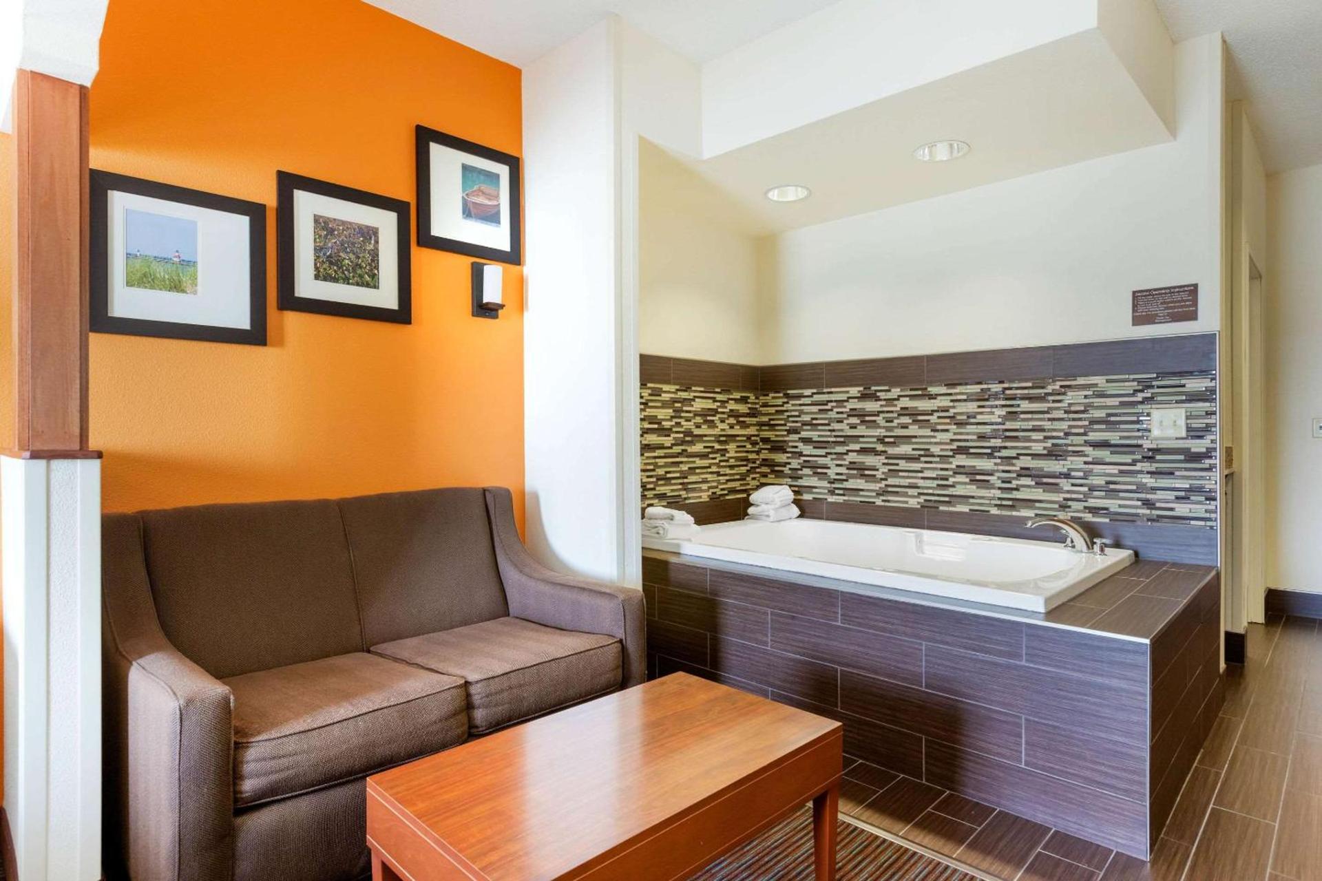 Comfort Suites Stevensville - St Joseph photo 16