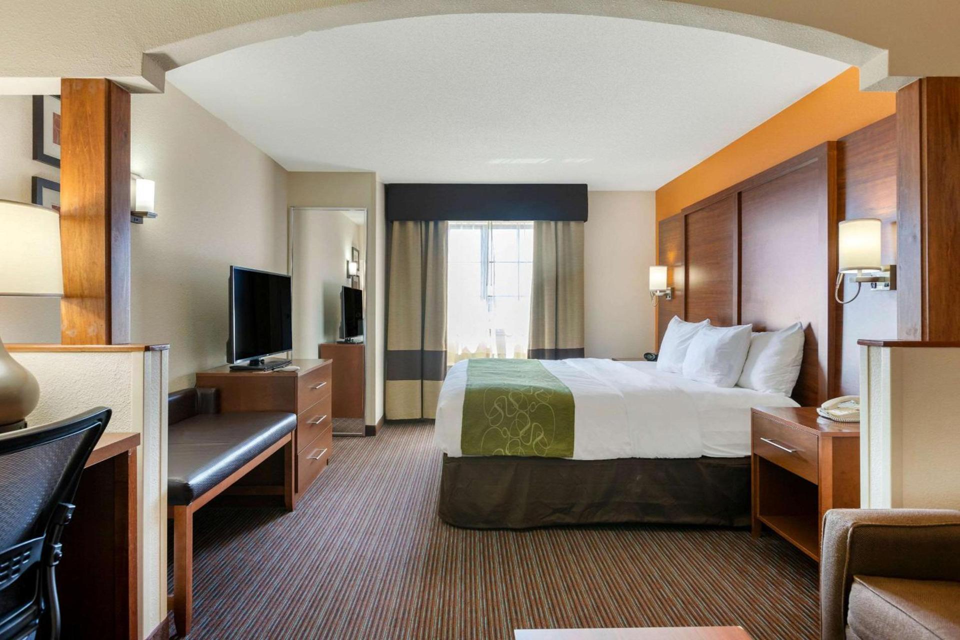 Comfort Suites Stevensville - St Joseph photo 14