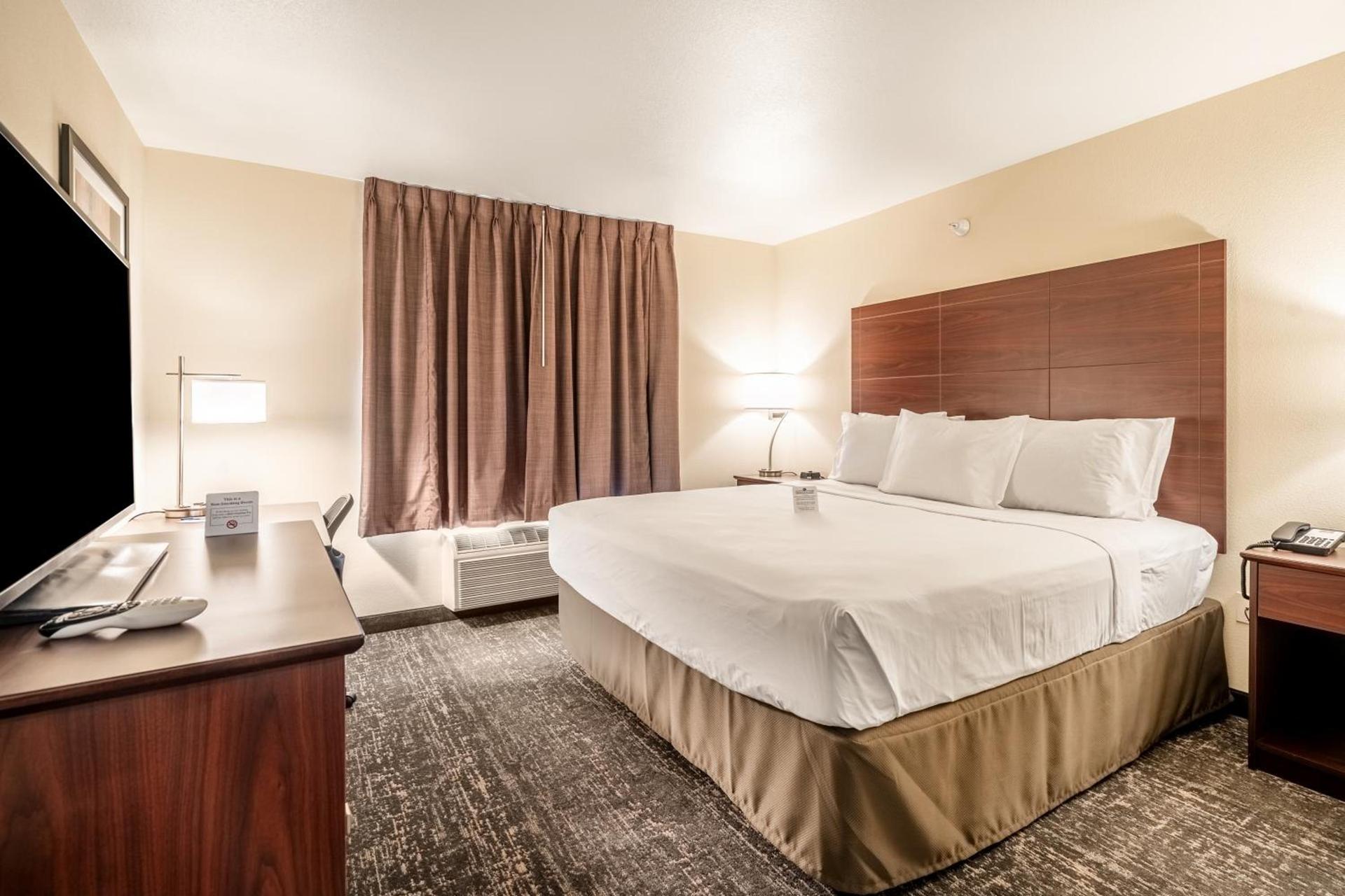 Cobblestone Hotel & Suites - Andrews photo 22