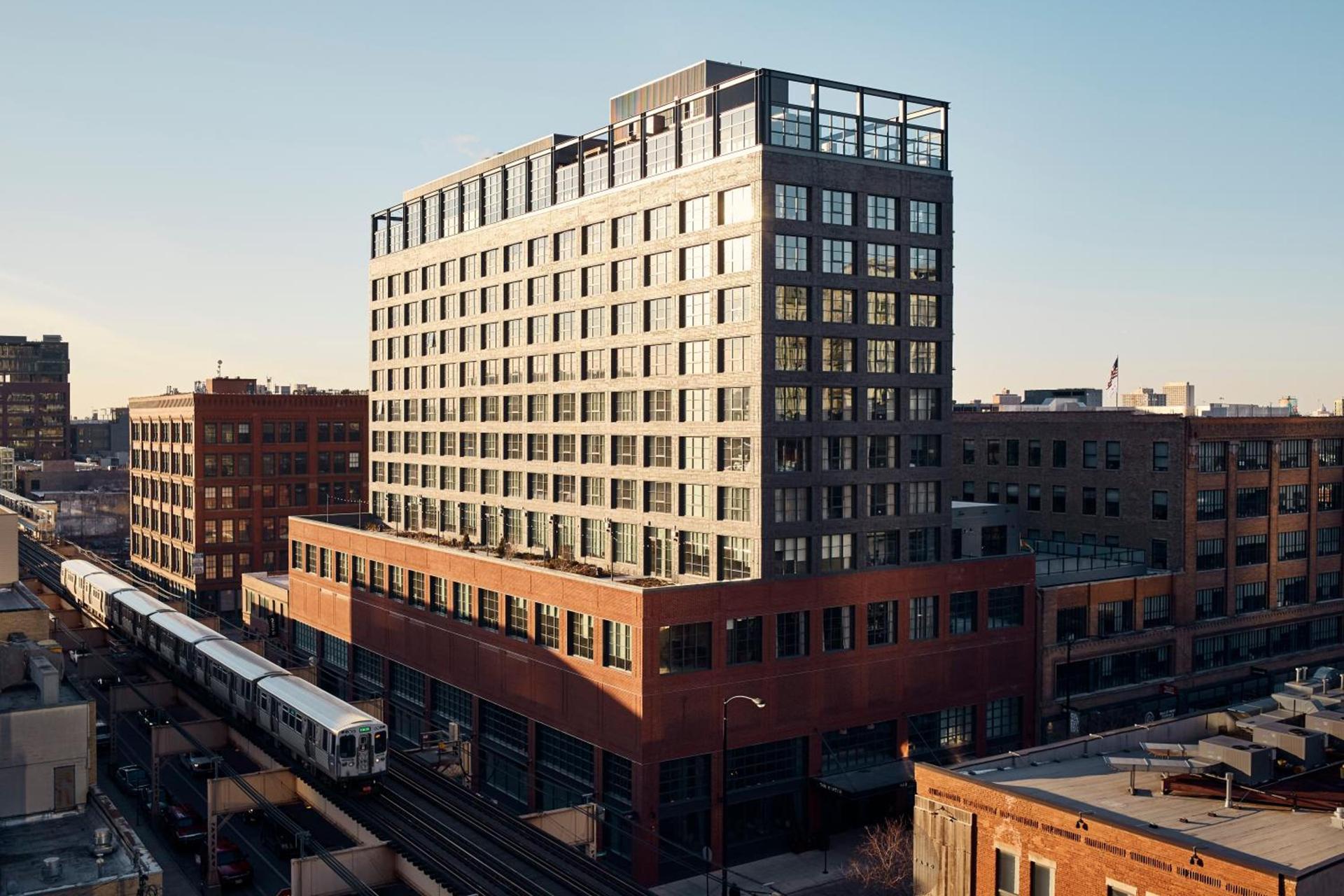 The Hoxton, Chicago photo 1