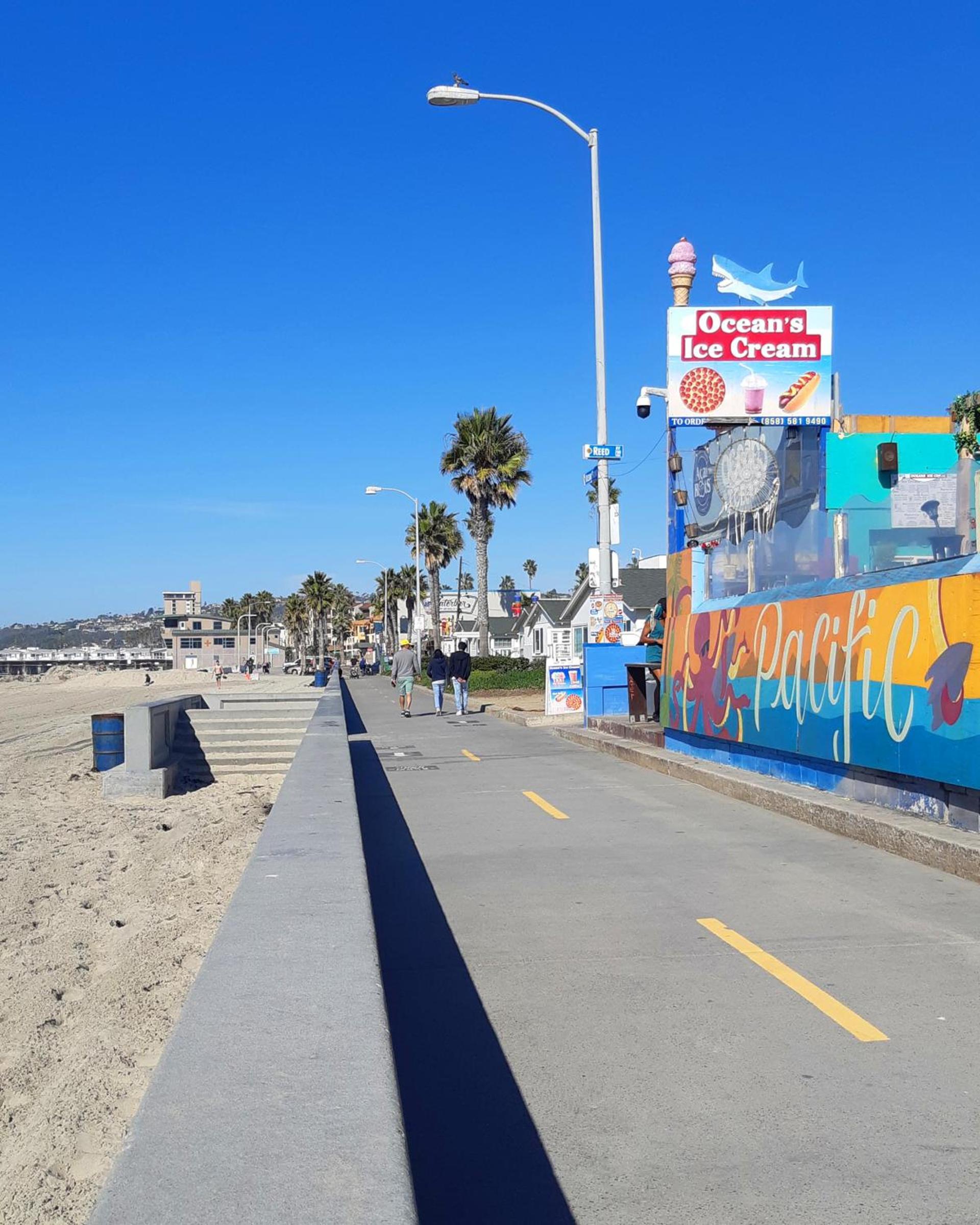ITH San Diego Beach Bungalow Surf Hostel photo 43