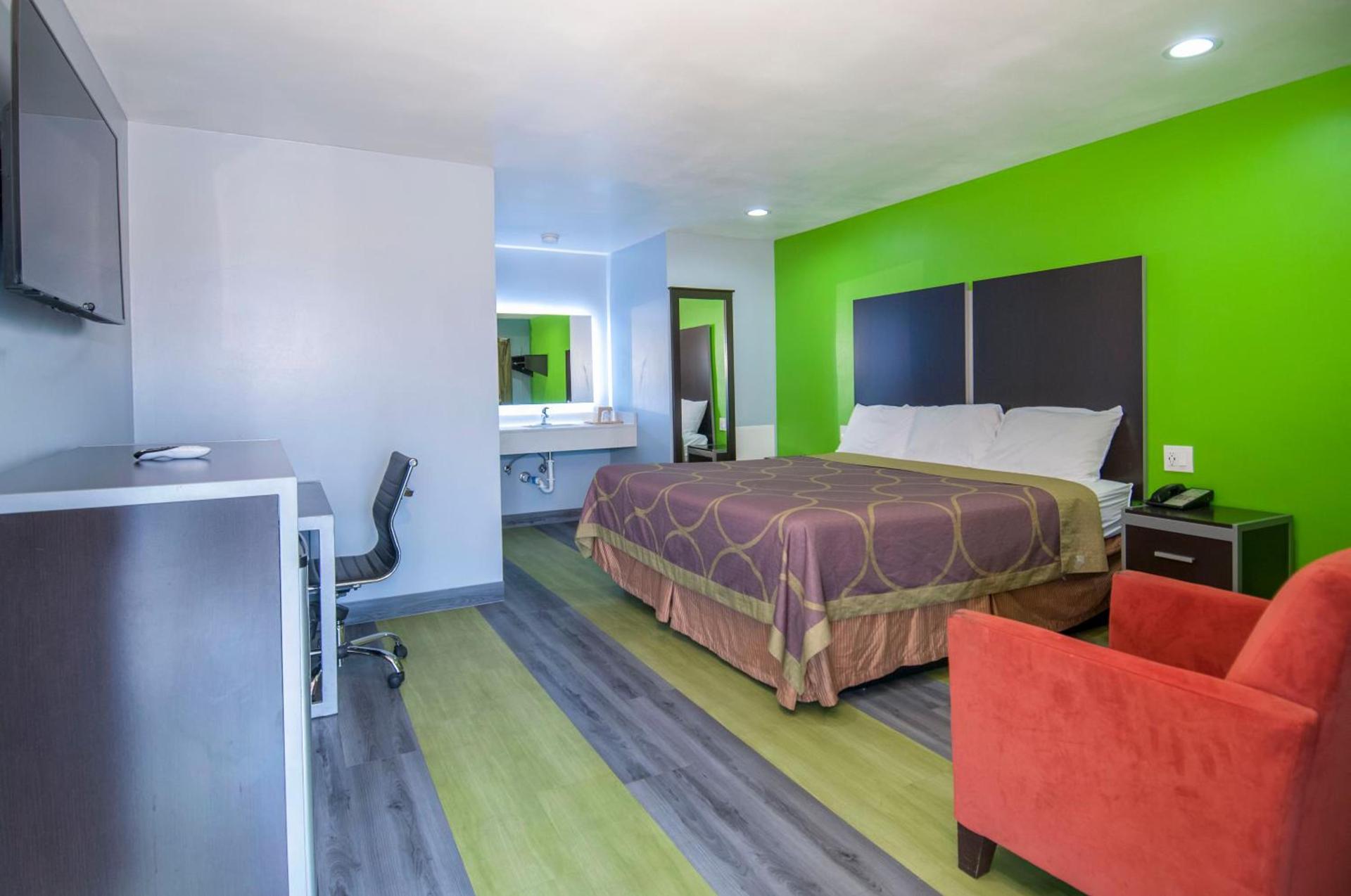 Executive Inn Fort Stockton photo 2