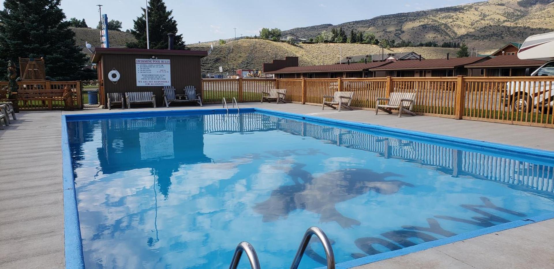 Big Bear Motel photo 7