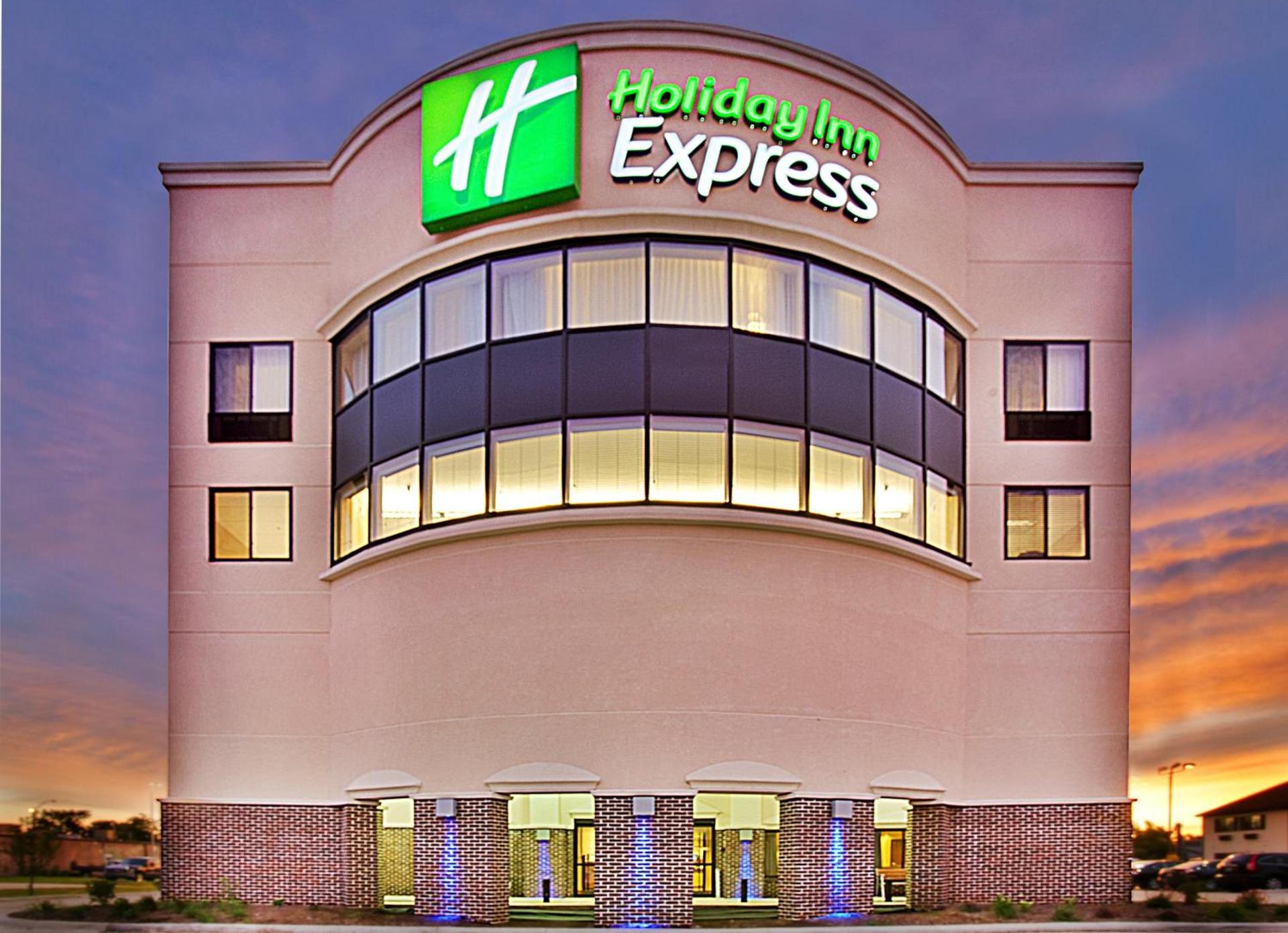 Holiday Inn Express- Waterloo/Cedar Falls by IHG — hotel in Waterloo