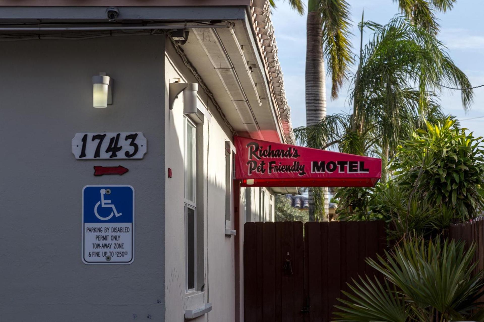 Richard's Pet Friendly Motel photo 6
